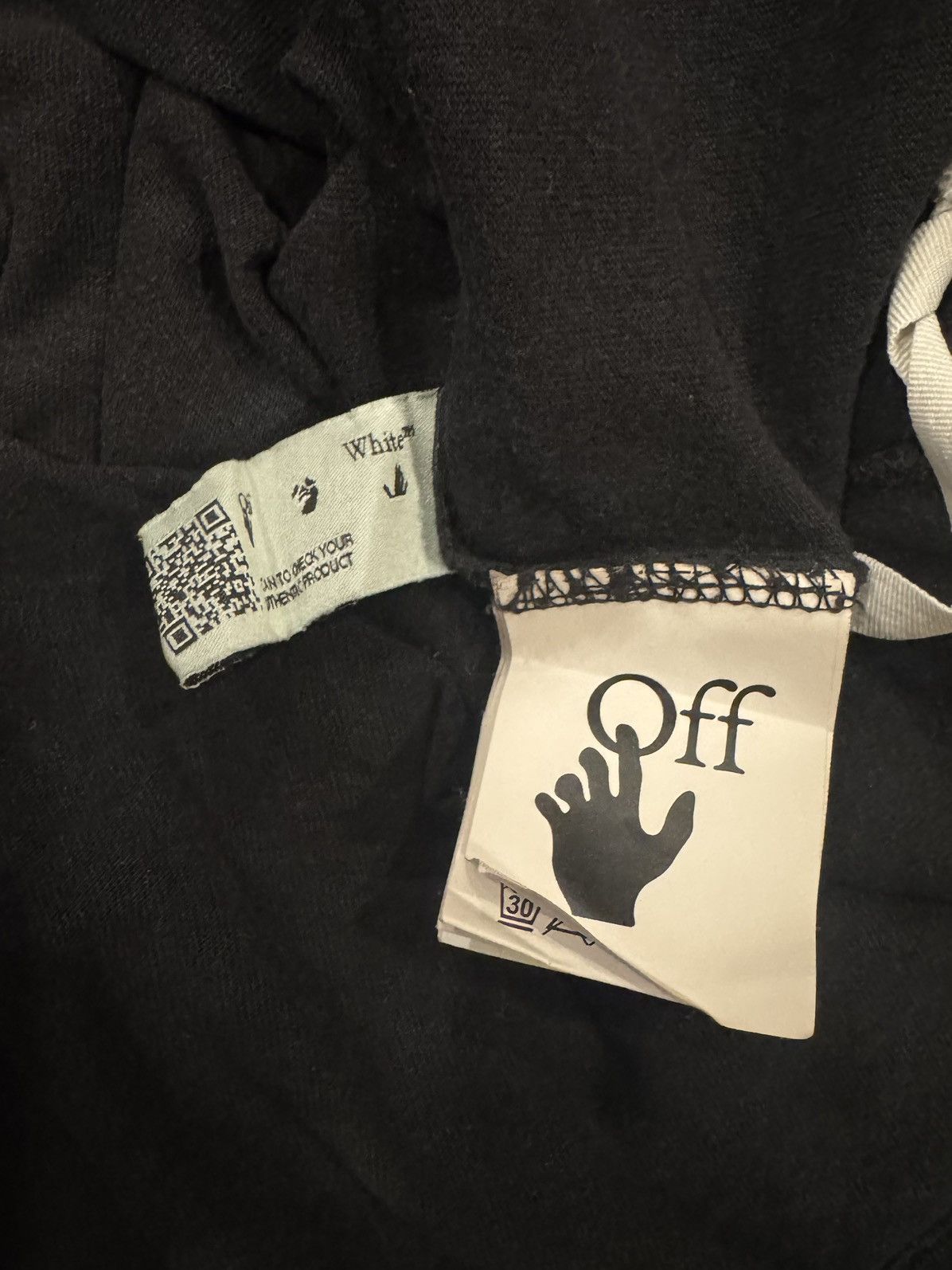 Off-White Off white Marker T-shirt Size US L / EU 52-54 / 3 - 4 Thumbnail