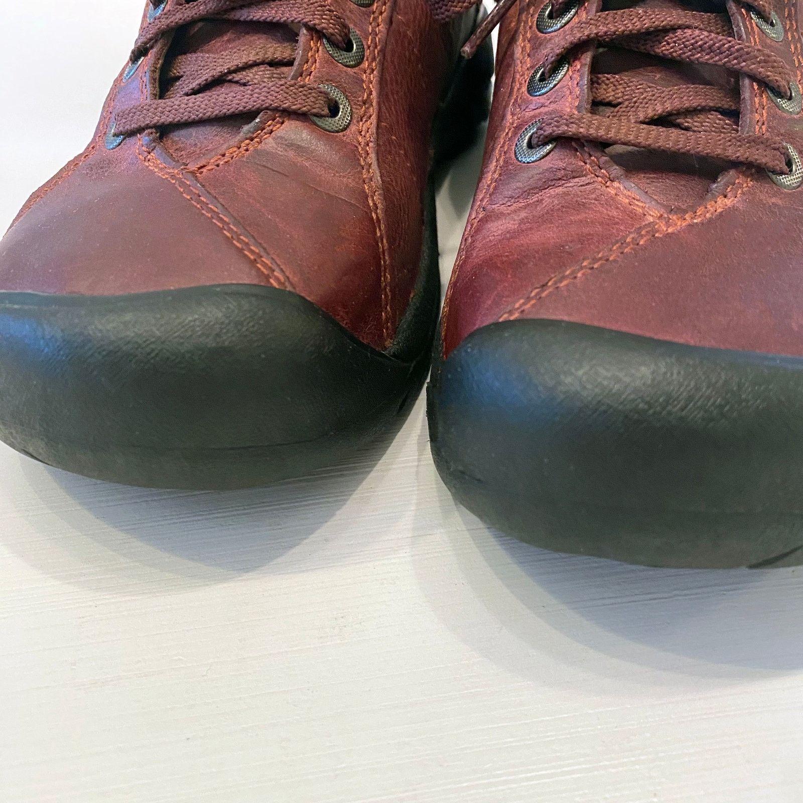 KEEN Keen Presidio Leather Outdoor Comfort Sandals US Size 5.5 Size US 5.5 / IT 35.5 - 6 Thumbnail