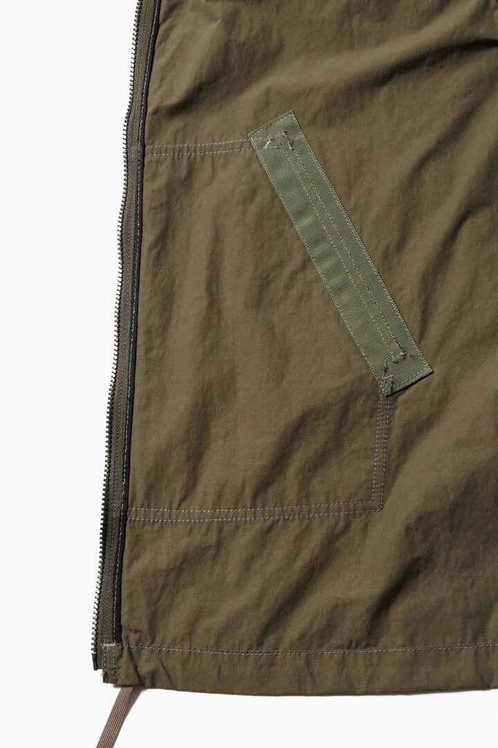 And Wander and wander Nylon Taffeta Hoodie Ｑ22 Size US L / EU 52-54 / 3 - 6 Thumbnail