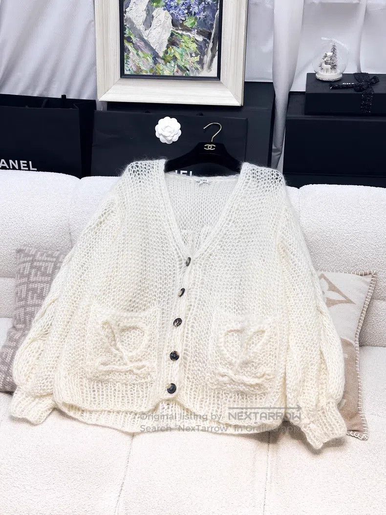 Loewe 2024 Resort Linen Set