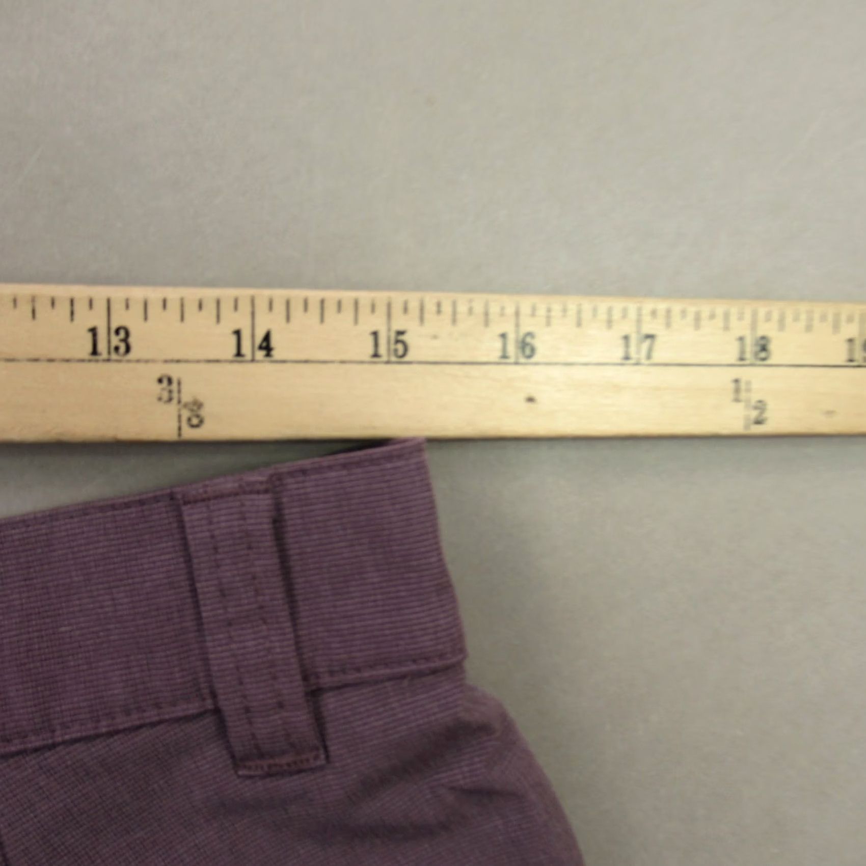 TravisMathew Travis Mathew Shorts Mens 30 Pockets Button Lightweight Outdoors Purple Chino Size US 30 / EU 46 - 6 Thumbnail
