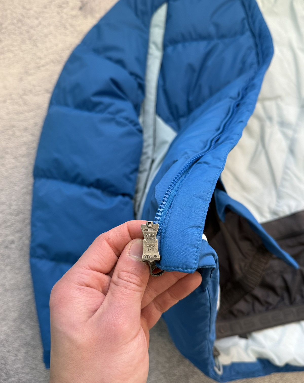 Nike ACG Nike ACG Men’s Goose Down Jacket XL Vintage Winter Snow Ski Size US XL / EU 56 / 4 - 3 Thumbnail
