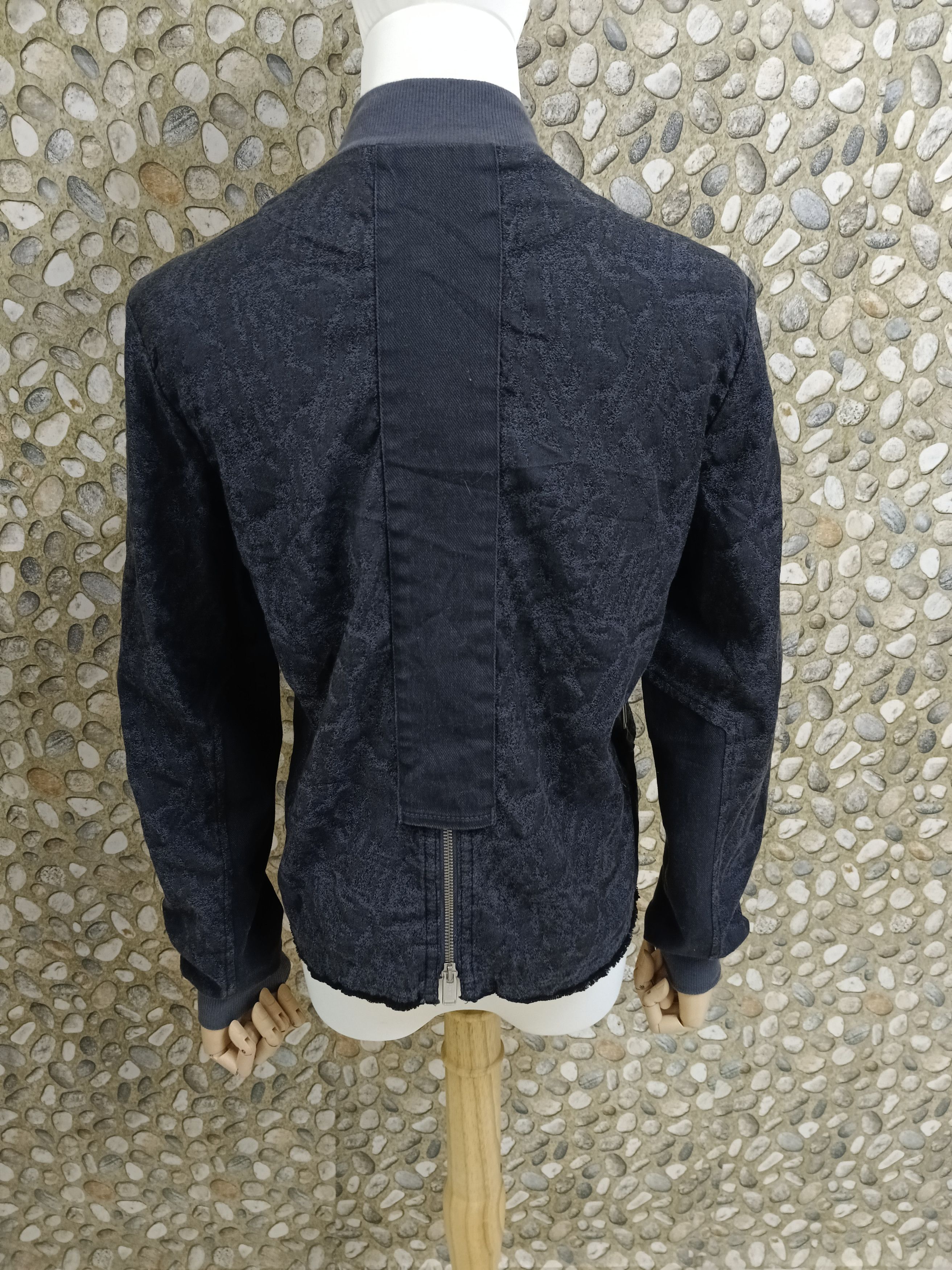 Damir Doma DAMIR DOMA SILENT JACKET ZIPPER Size US S / EU 44-46 / 1 - 4 Thumbnail
