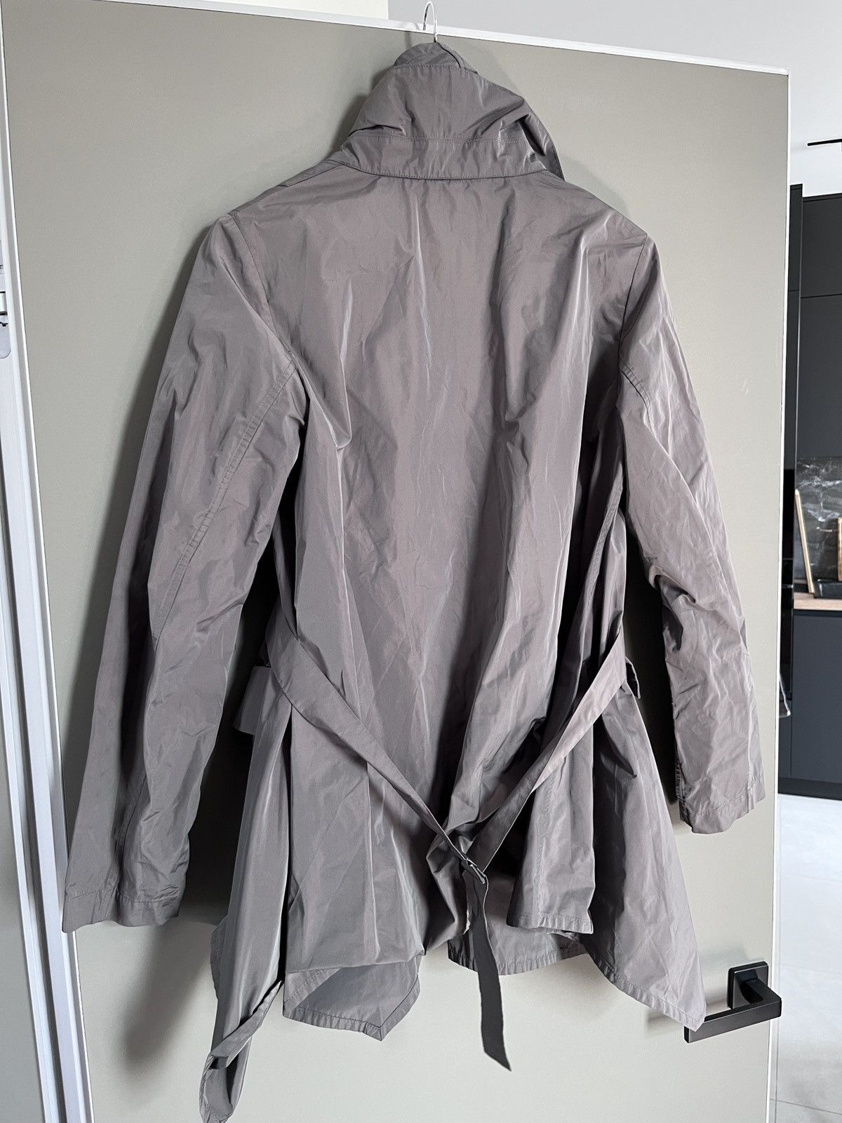Other Peter O Mahler Avant Gardr Shimmer Effect Coat Size M / US 6-8 / IT 42-44 - 13 Thumbnail