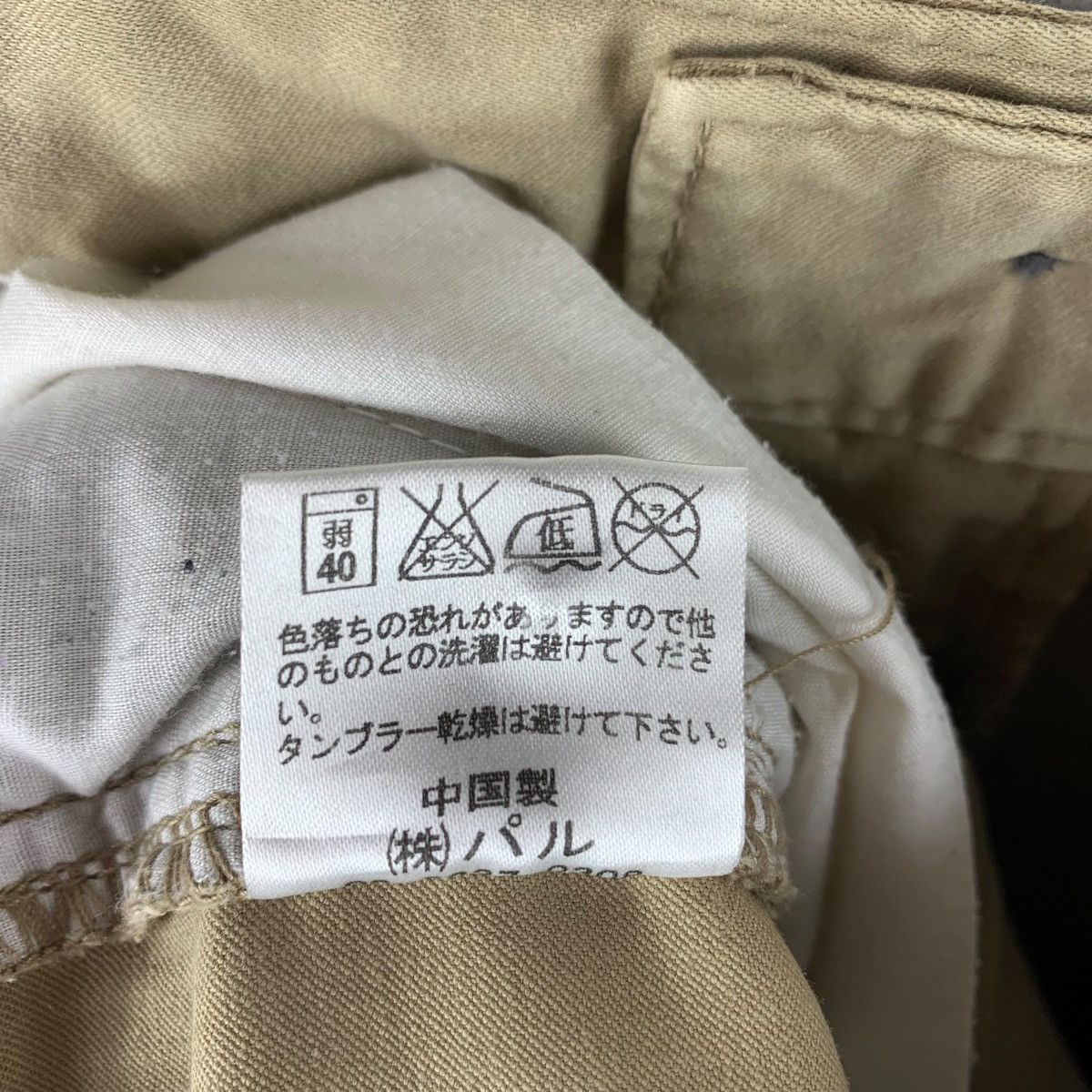 Designer × Japanese Brand HOLIDAY IN THE WHARF japanesebrand 6 pocket cargo pants Size US 32 / EU 48 - 23 Thumbnail