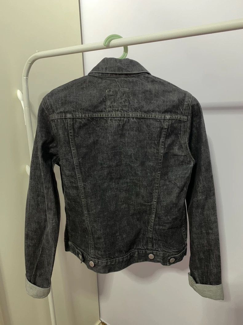 Helmut Lang HELMUT LANG size40 Cowboy jacket coat Size US M / EU 48-50 / 2 - 2 Thumbnail