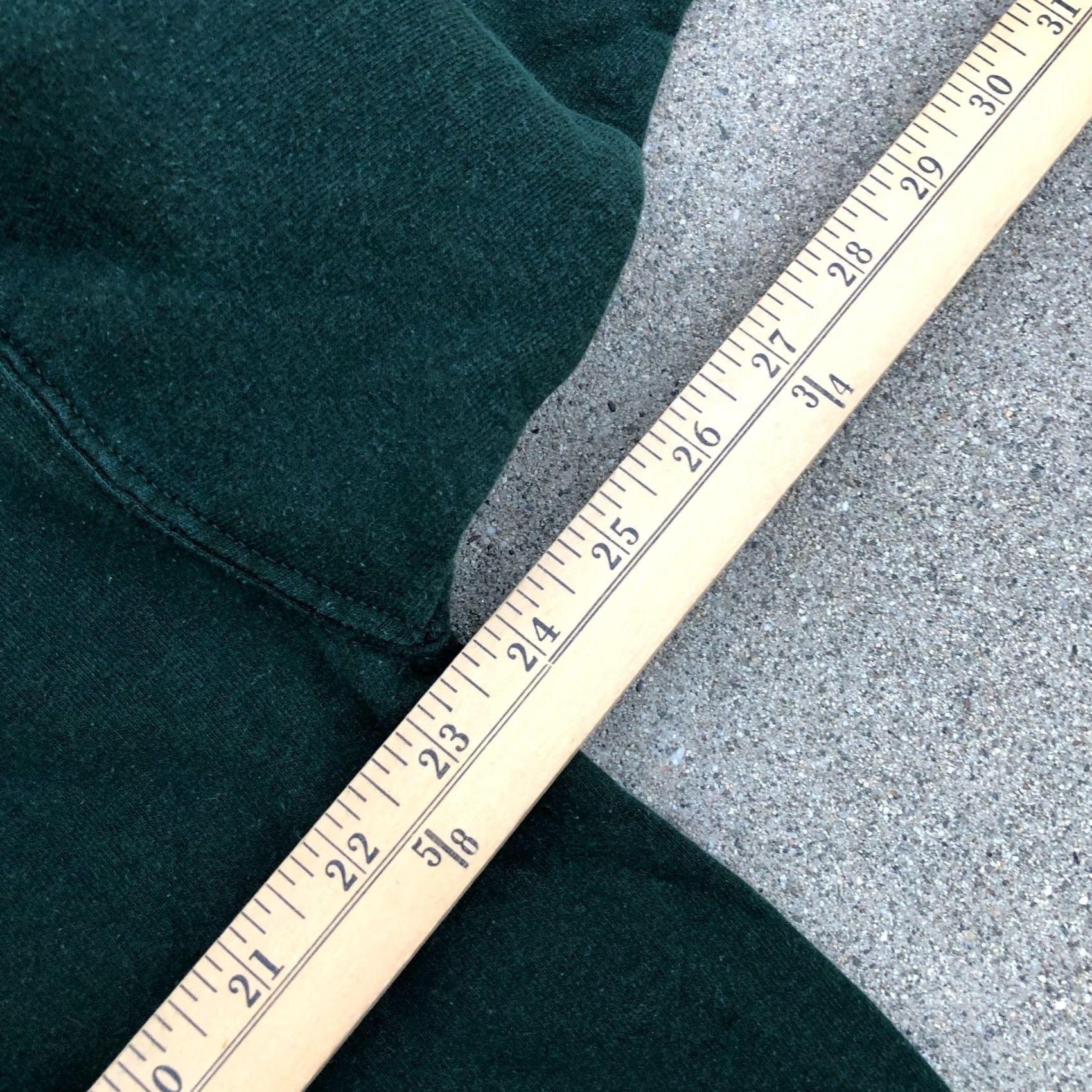 Gildan VINTAGE GILDAN Sweatshirt Crew Neck Mens LG Green 90s The White House Executive Residence Size US L / EU 52-54 / 3 - 7 Thumbnail