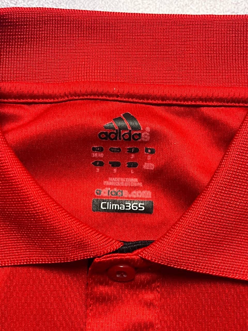 Adidas Adidas 2007 Liverpool Soccer Jersey Polo Shirt Y2K Hype Size US S / EU 44-46 / 1 - 4 Thumbnail