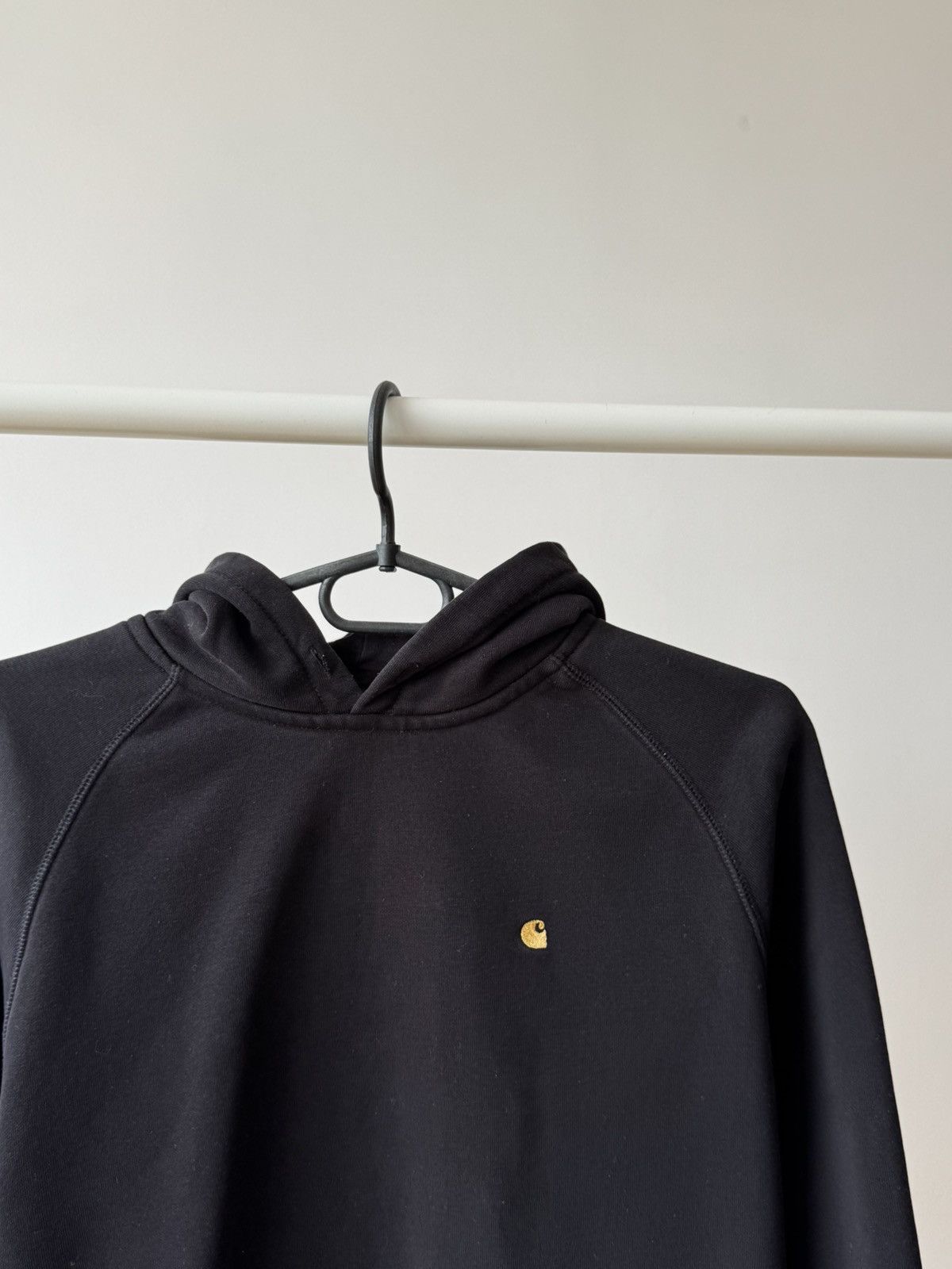 Carhartt Wip Carhartt WIP Blank Mini Logo Oversize Hoodie Size US S / EU 44-46 / 1 - 3 Thumbnail