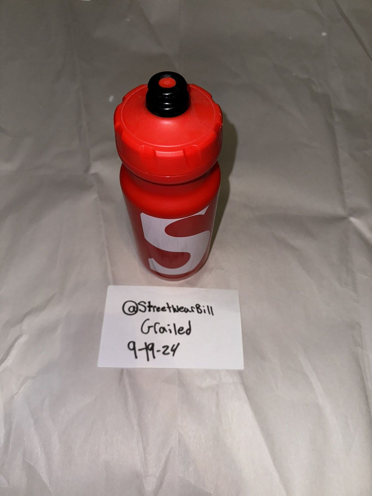 Supreme Supreme/Specialized Water bottle Size ONE SIZE - 2 Thumbnail