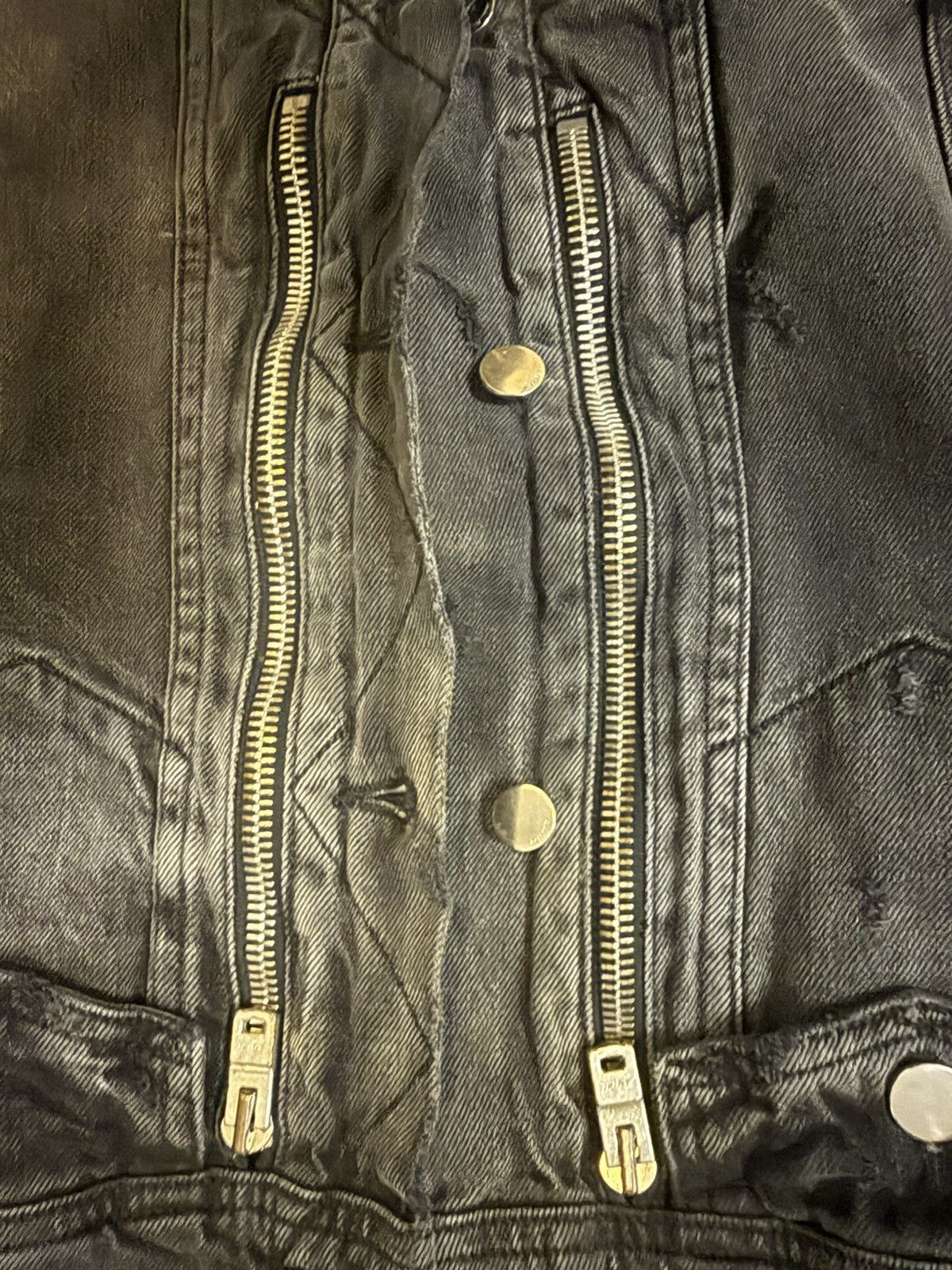 Amiri Amiri work jacket(RARE) Size US L / EU 52-54 / 3 - 3 Thumbnail