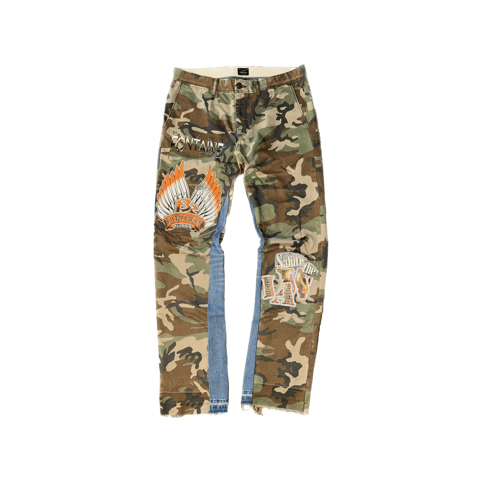 Other "LAWLESS" 1 of 1 Flared Camos Size US 32 / EU 48 - 1 Preview