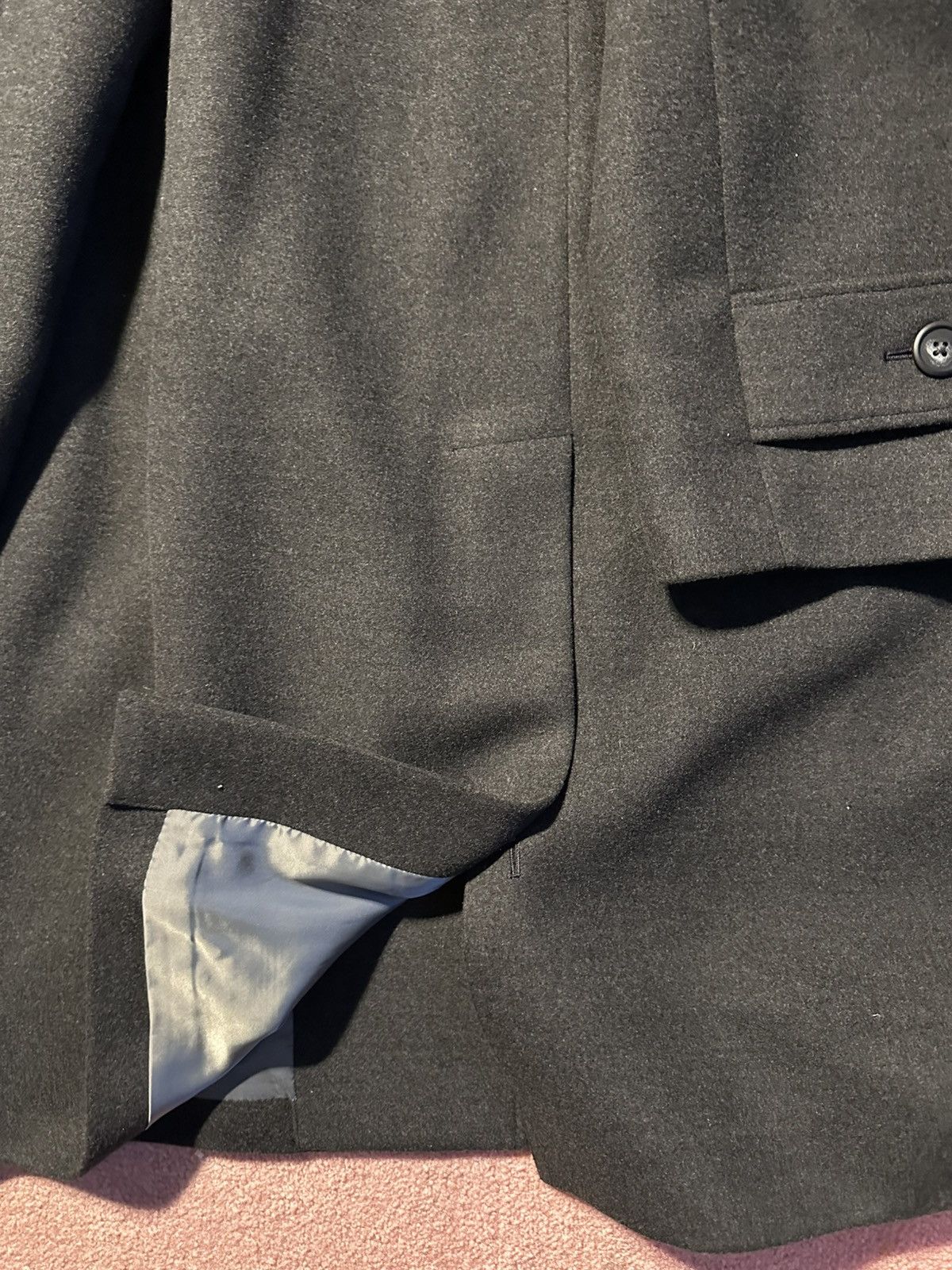 Beams Japan × Beams Plus Beams Mac Overcoat Size US L / EU 52-54 / 3 - 9 Thumbnail
