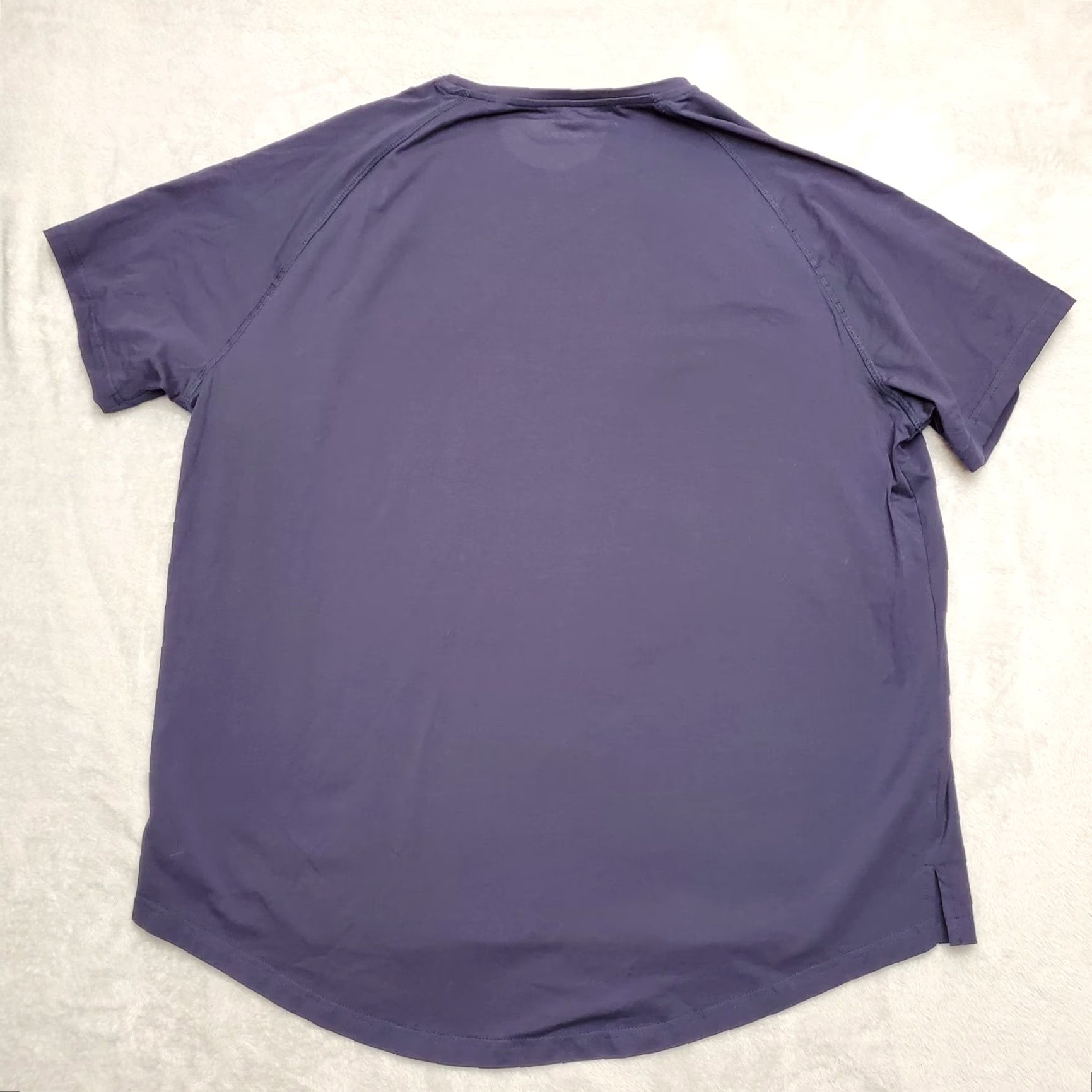 Vintage VINTAGE Tezo Shirt Mens XXXL Blue Gym Collection Tech Performance Stretch Athletes Tee Size US XXL / EU 58 / 5 - 5 Thumbnail