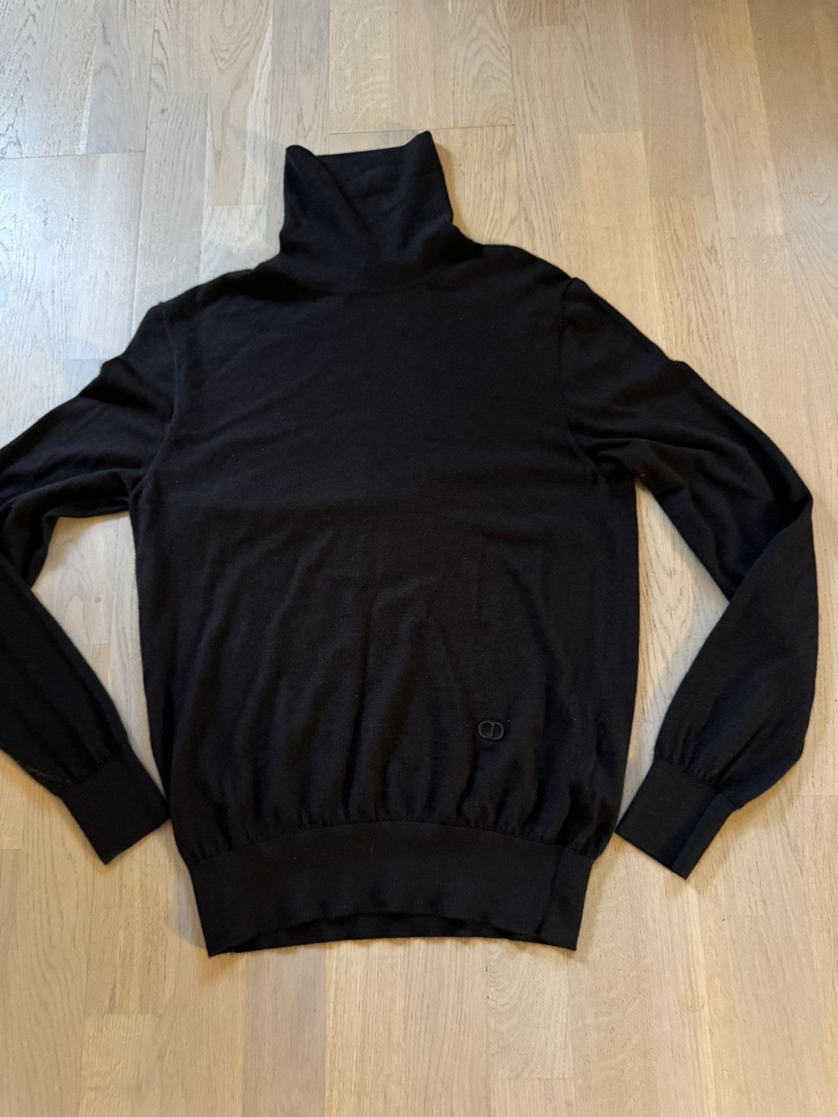 Dior DIOR cashmere jumper REAL SIZES SHOWN IN PHOTOS BY TAPE Size US M / EU 48-50 / 2 - 3 Thumbnail
