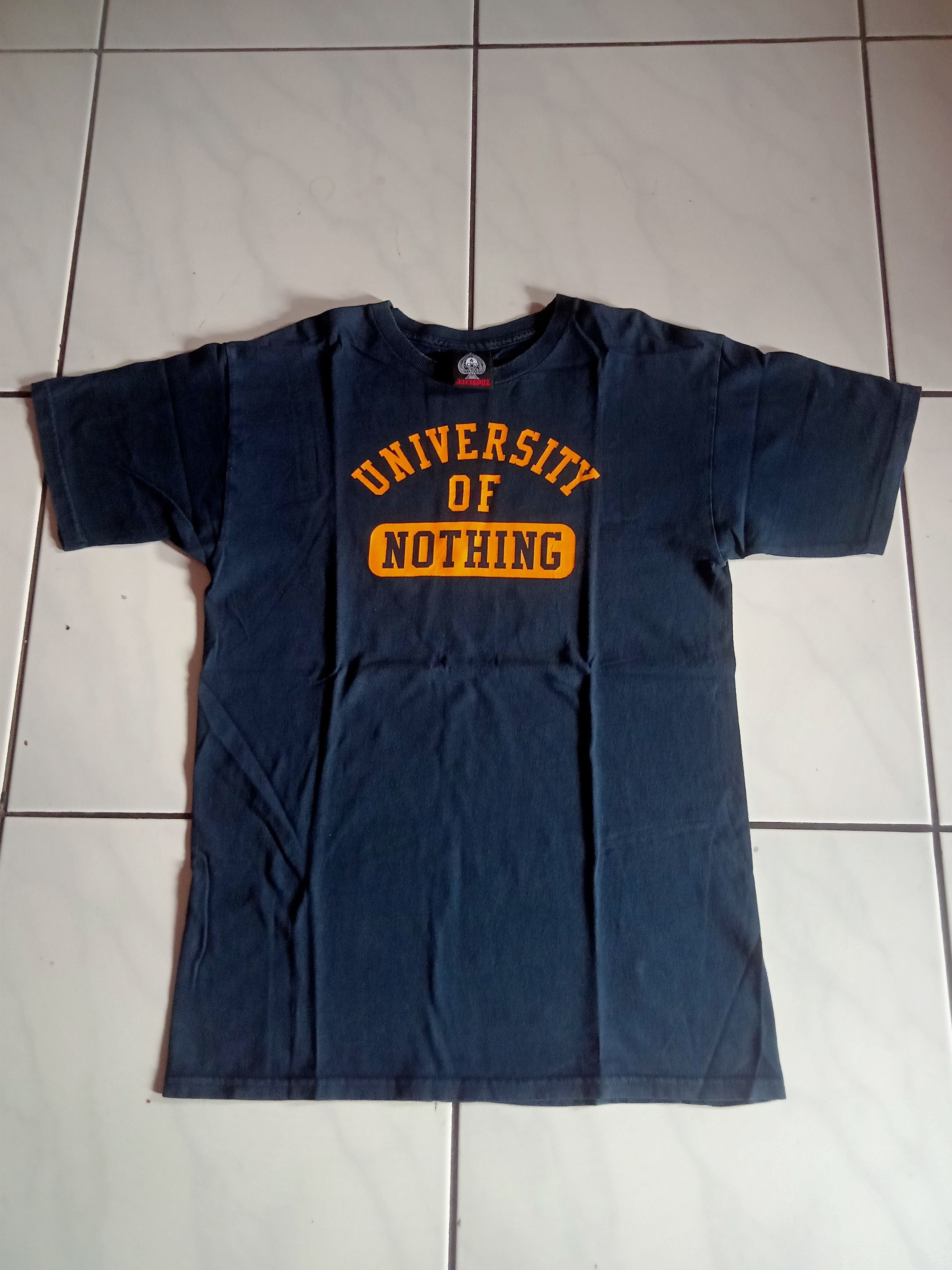 Vintage Vintage Juxtapoz Magazine Art Tee Size US M / EU 48-50 / 2 - 1 Thumbnail