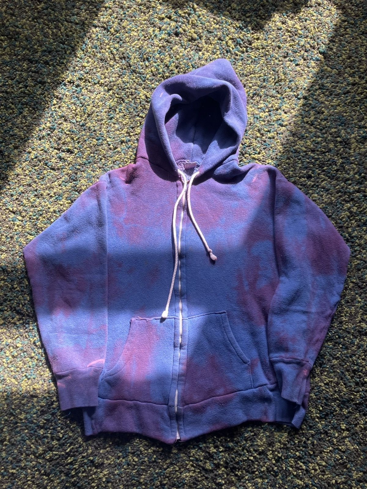 Vintage Gym Master’s hoodie