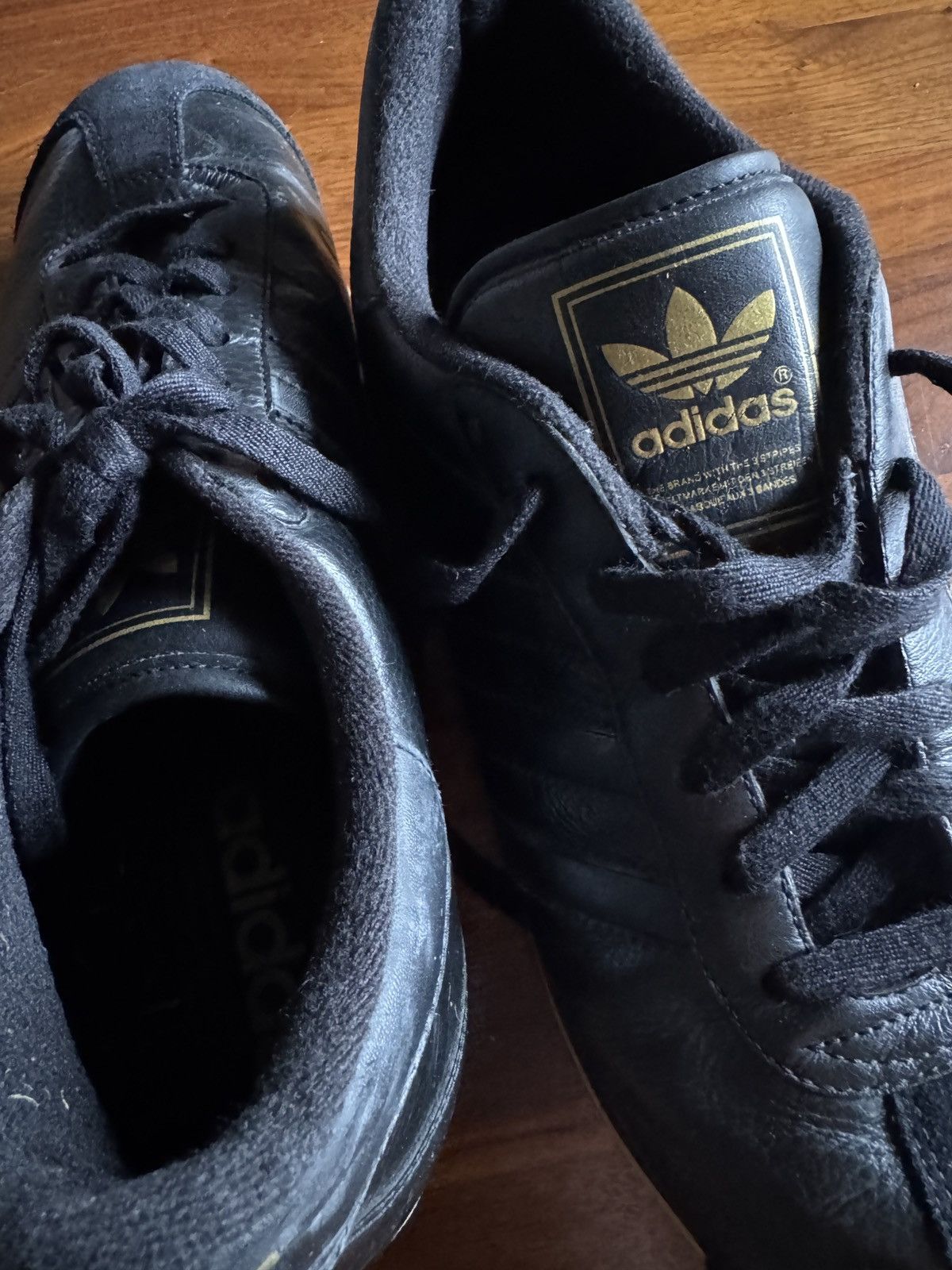 Adidas Adidas Country Sneakers Size US 12 / EU 45 - 9 Thumbnail