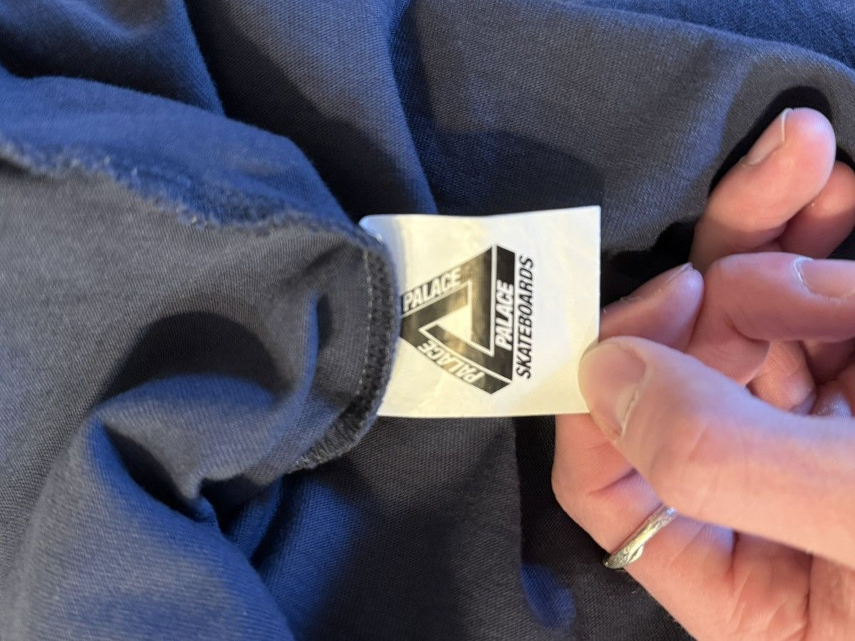 Palace Palace Gassy T-Shirt Size US L / EU 52-54 / 3 - 3 Thumbnail