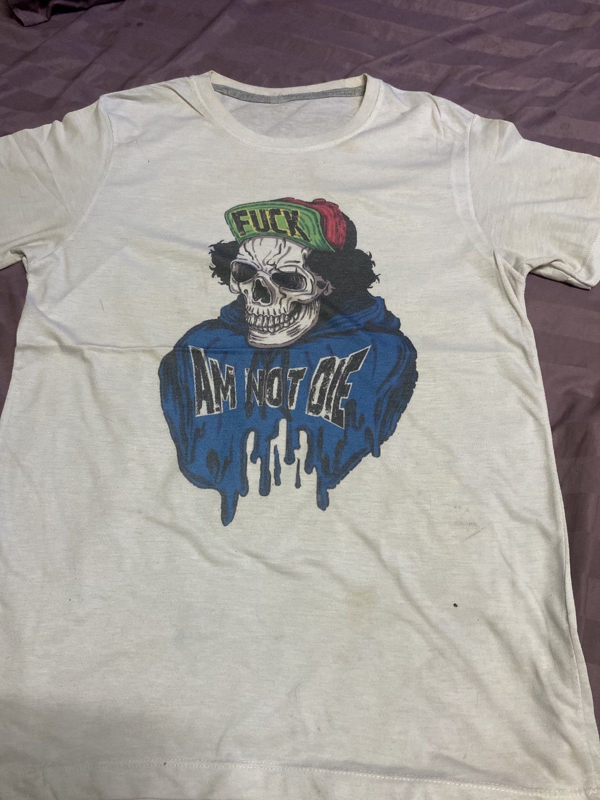 Other Streetwear Skull Graphic Size US S / EU 44-46 / 1 - 2 Thumbnail