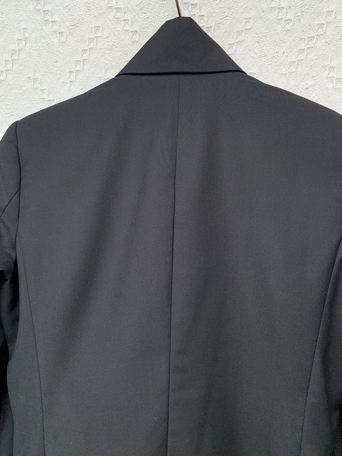Japanese Brand No Id Napoleon Black Jacket Size US S / EU 44-46 / 1 - 7 Thumbnail
