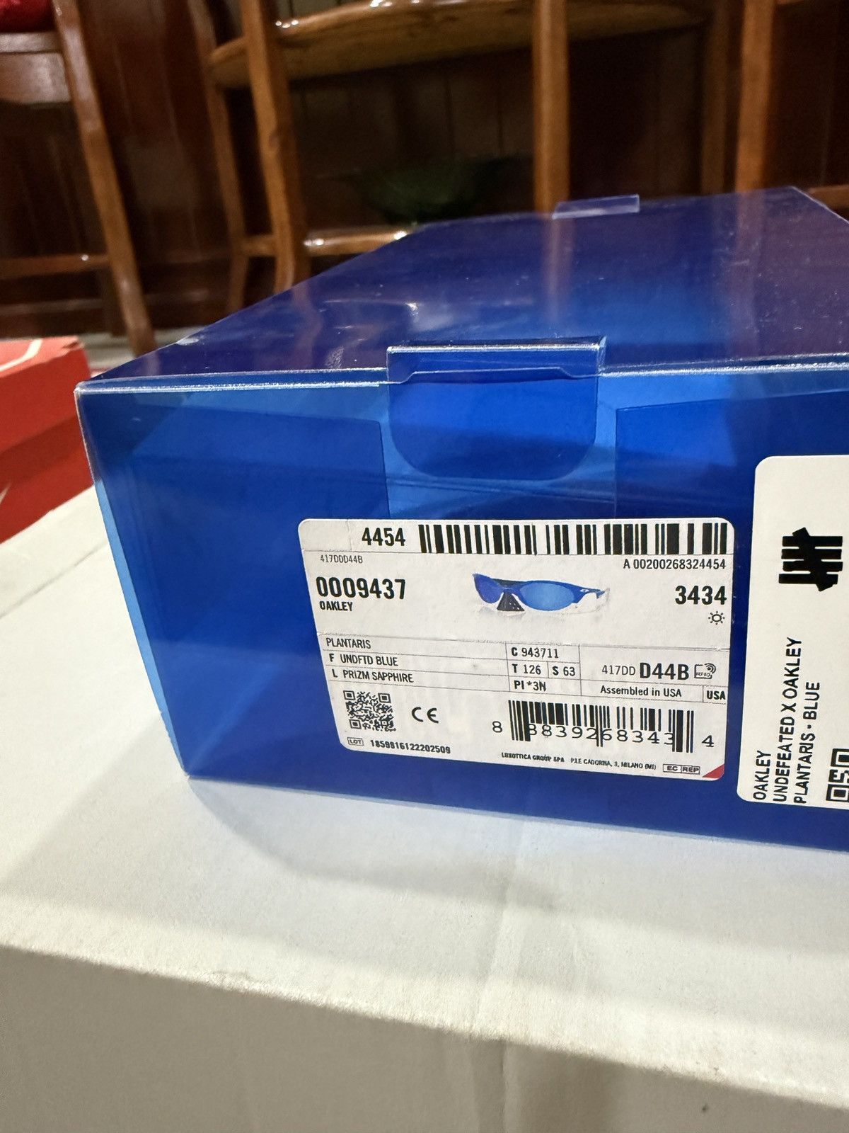 Oakley oakley plantaris undftd Size ONE SIZE - 2 Thumbnail