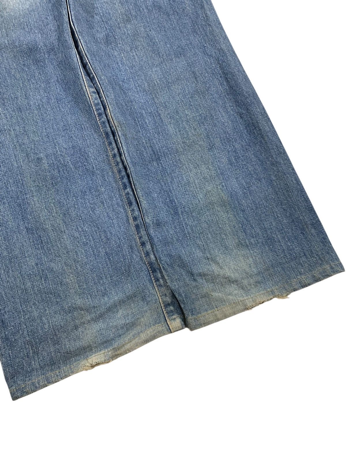 Kapital 31x34 Edwin Rusty Selvedge jeans pants Size US 31 - 6 Thumbnail