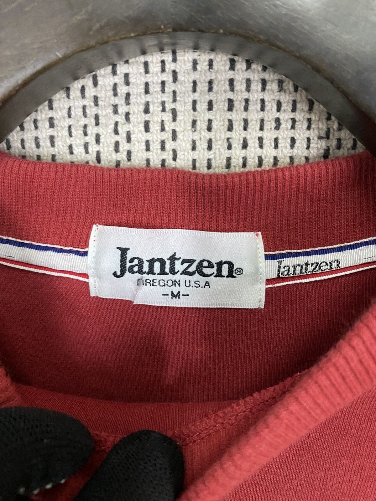 Jantzen Vintage jantzen portland oregon usa sweater pullover Size US M / EU 48-50 / 2 - 4 Thumbnail