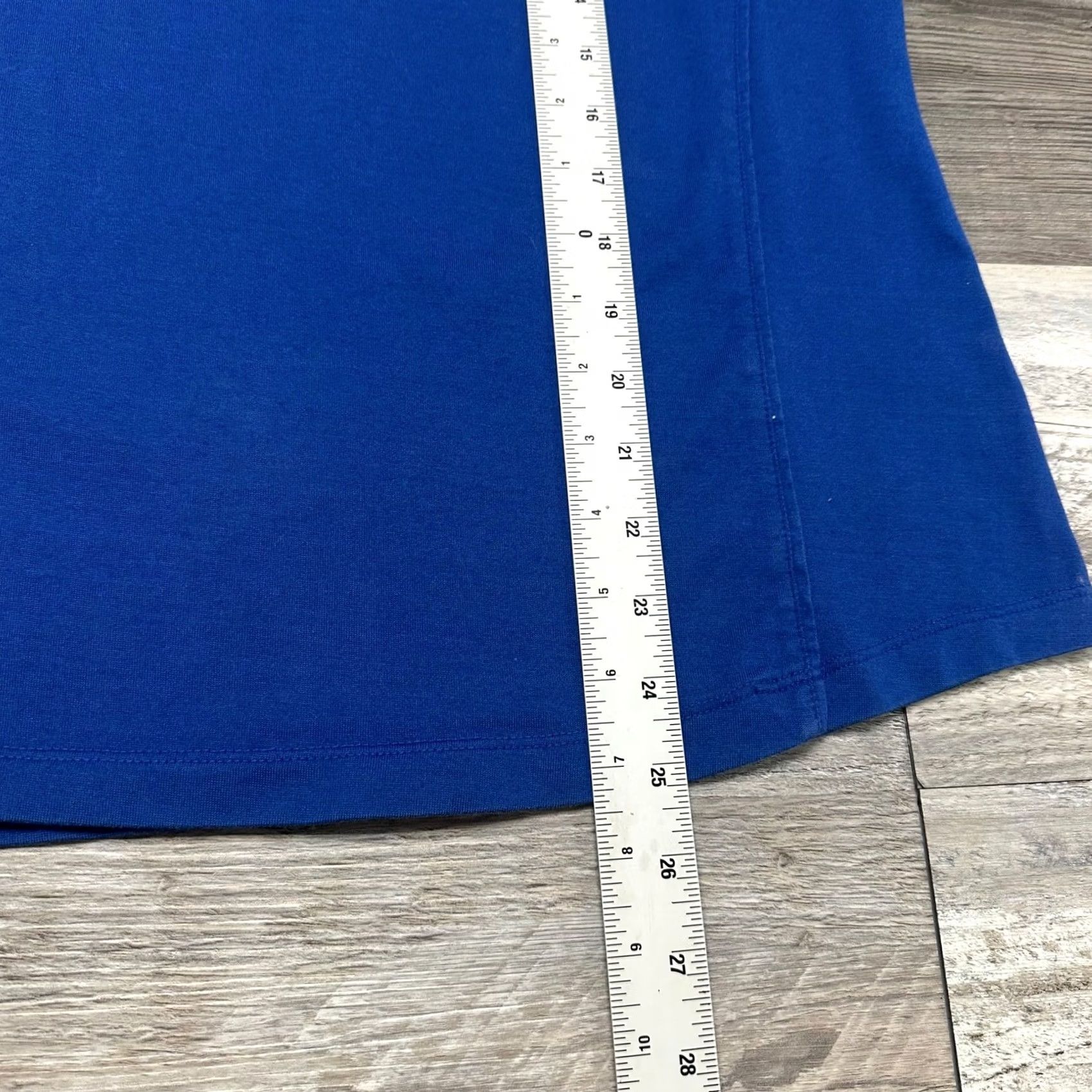 Peter Millar Peter Millar Crown Sport Golf Sweatshirt Mens L Blue 1/4 Zip Moisture Management Size US L / EU 52-54 / 3 - 7 Thumbnail