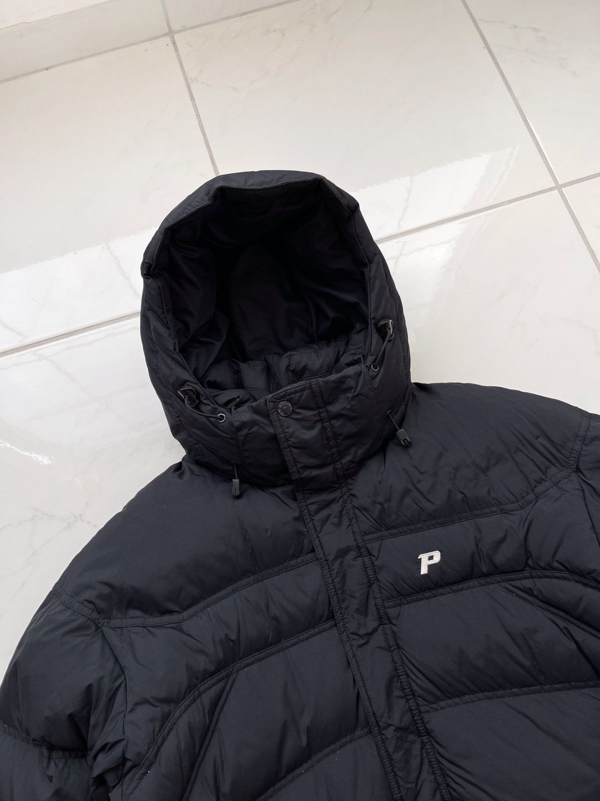 Peak Performance RARE PEAK PERFORMANCE SKI PUFFER DOWN JACKET HIPE Size US L / EU 52-54 / 3 - 3 Thumbnail