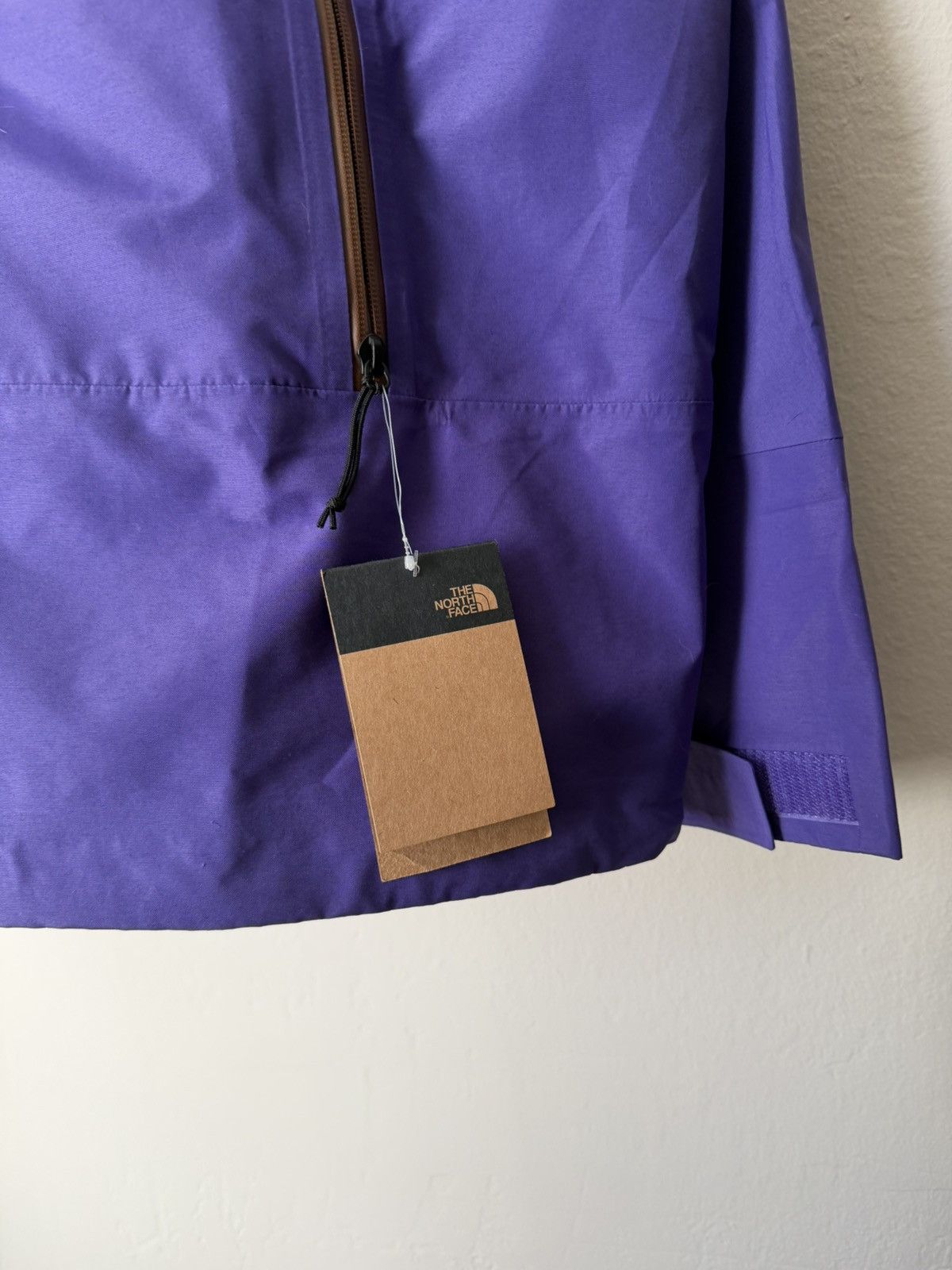 Supreme × The North Face Supreme SS24 The North Face Split Shell Jacket Tan/Purple XL Size US XL / EU 56 / 4 - 4 Thumbnail