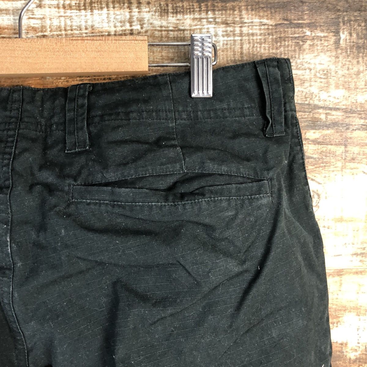 Nike Nike Black utility tactical Cargo Multipocket Pants #A2584 Size US 30 / EU 46 - 20 Thumbnail