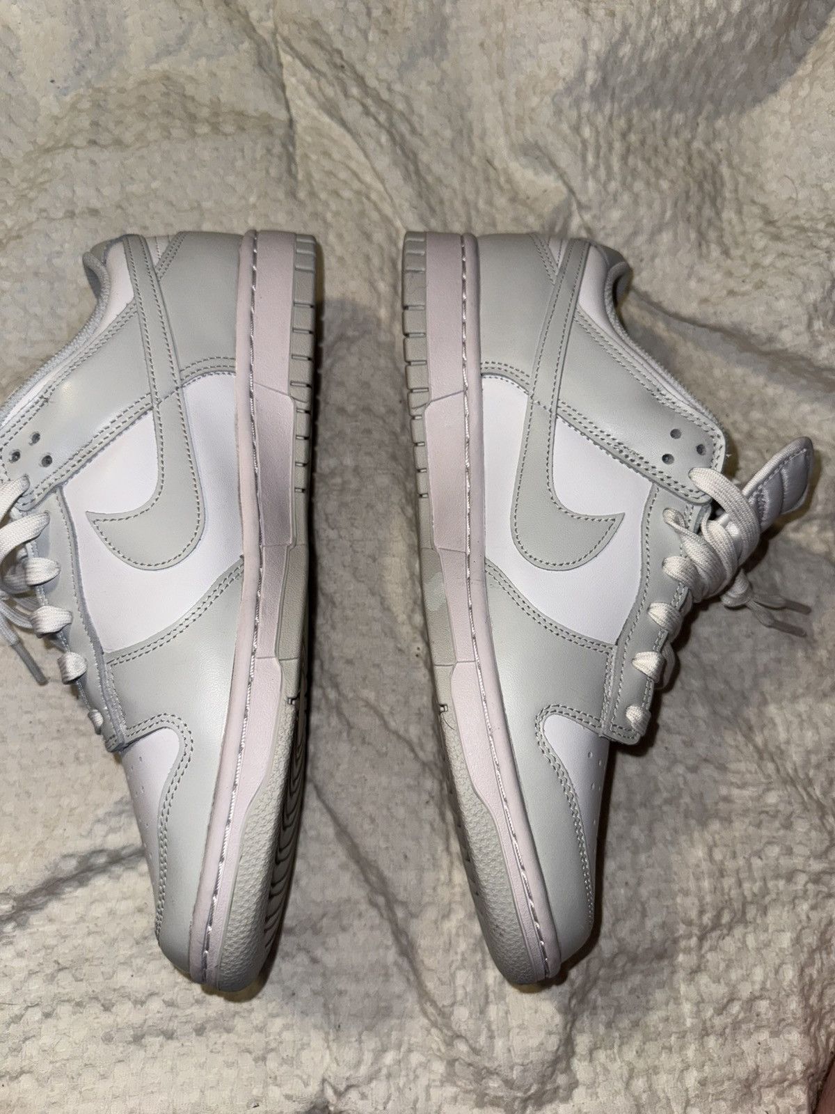 Nike Nike dunk low photon dust Size US 11.5 / IT 41.5 - 2 Thumbnail