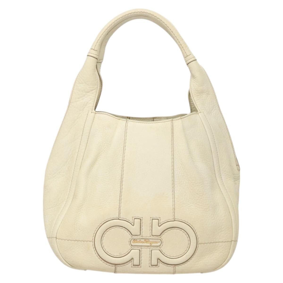 Salvatore Ferragamo Salvatore Ferragamo Gancini shoulder Size ONE SIZE - 1 Thumbnail