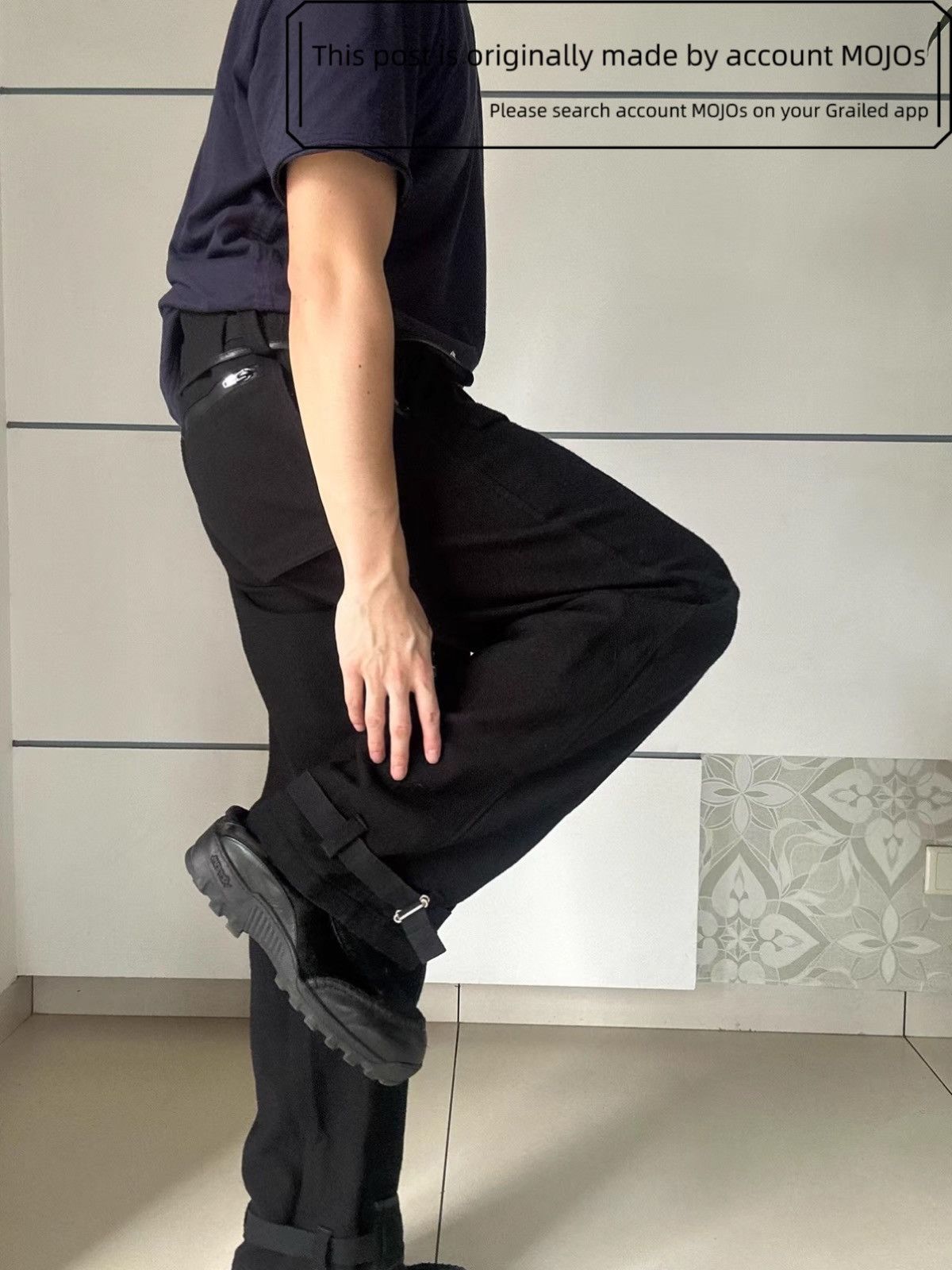 Takahiromiyashita The Soloist. Sz 46 The Soloist 18AW Sample Sale Military Trousers mojos23 Size US 30 / EU 46 - 9 Thumbnail