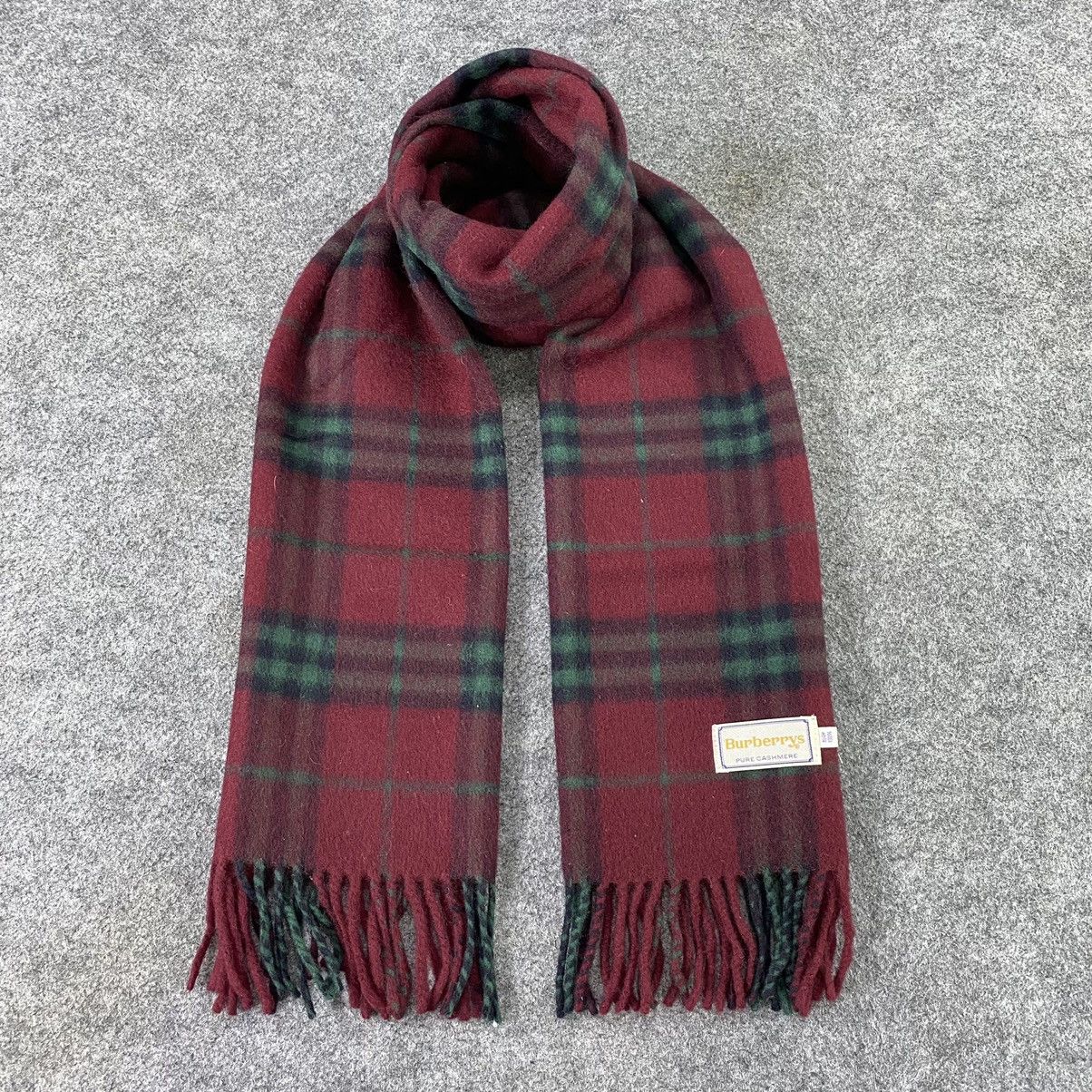 Burberry Burberry Muffler/ Scar / Neckwear - T1401 Size ONE SIZE - 1 Thumbnail