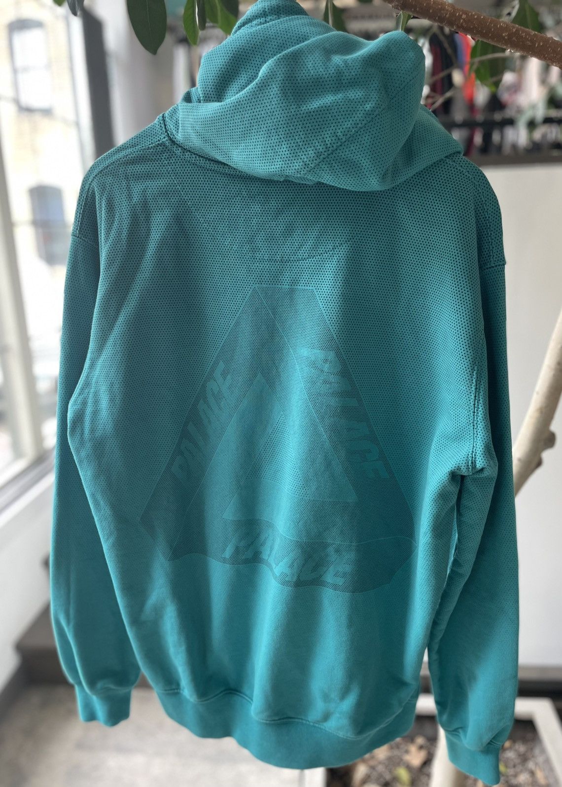 Palace Palace Tri-Fade hoodie Size US M / EU 48-50 / 2 - 4 Thumbnail