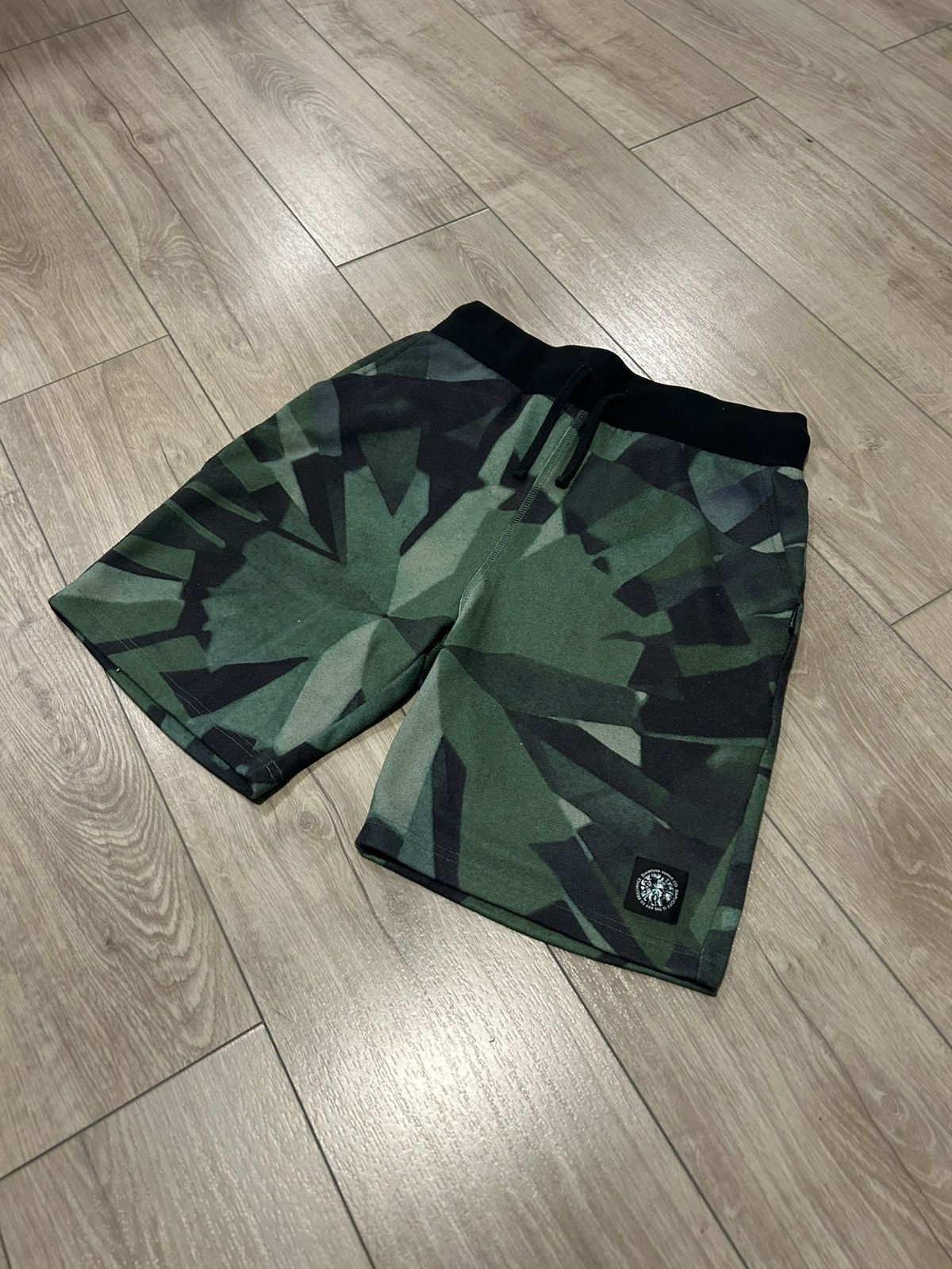 Diamond Supply Co. Diamond Supply Co. Simplicity Sweatshorts Size US 30 / EU 46 - 1 Thumbnail