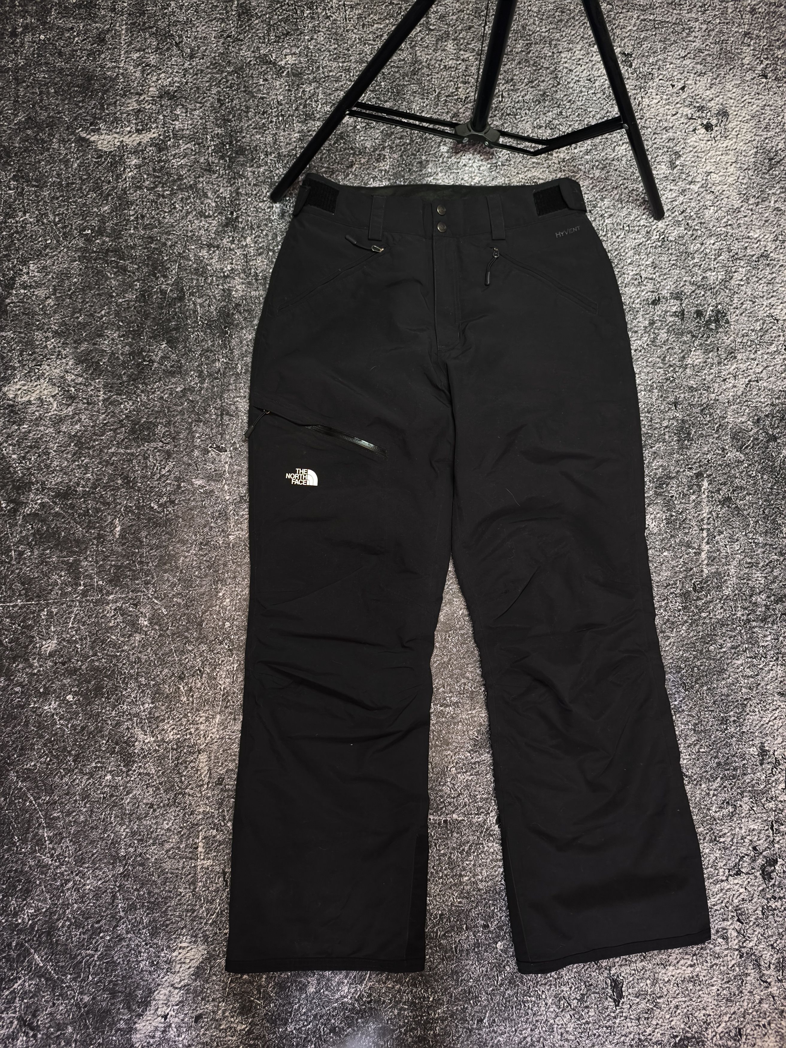 POST JUNK / 90's THE NORTH FACE All Black Dermizax Extreme