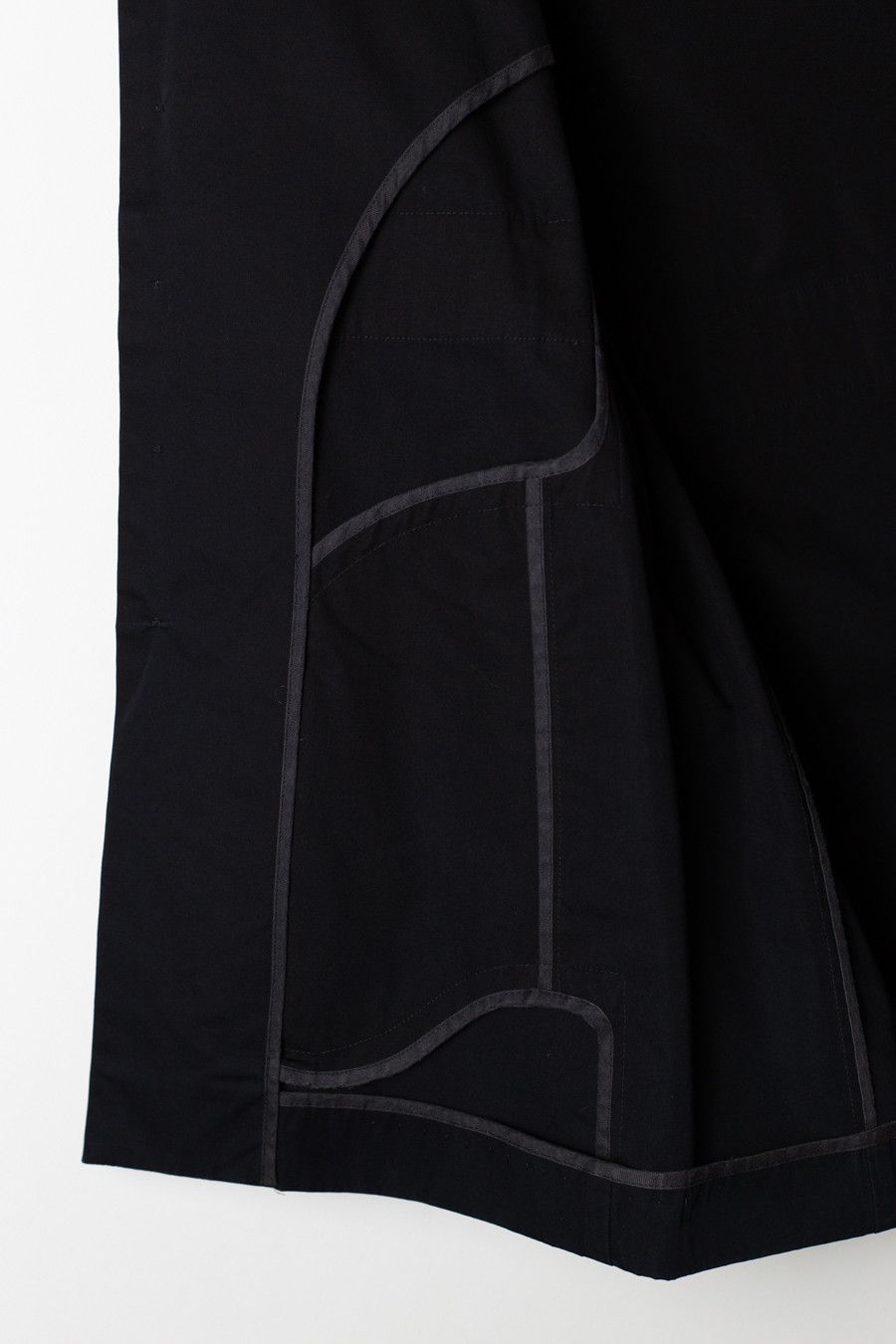 Raf Simons SS 2009 CINCHED BLAZER Size US S / EU 44-46 / 1 - 10 Thumbnail