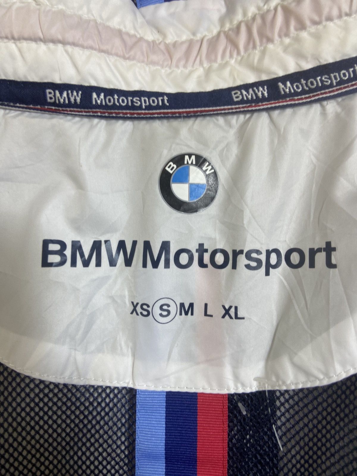 BMW Bmw Motorsport Light Jacket Size US S / EU 44-46 / 1 - 7 Thumbnail