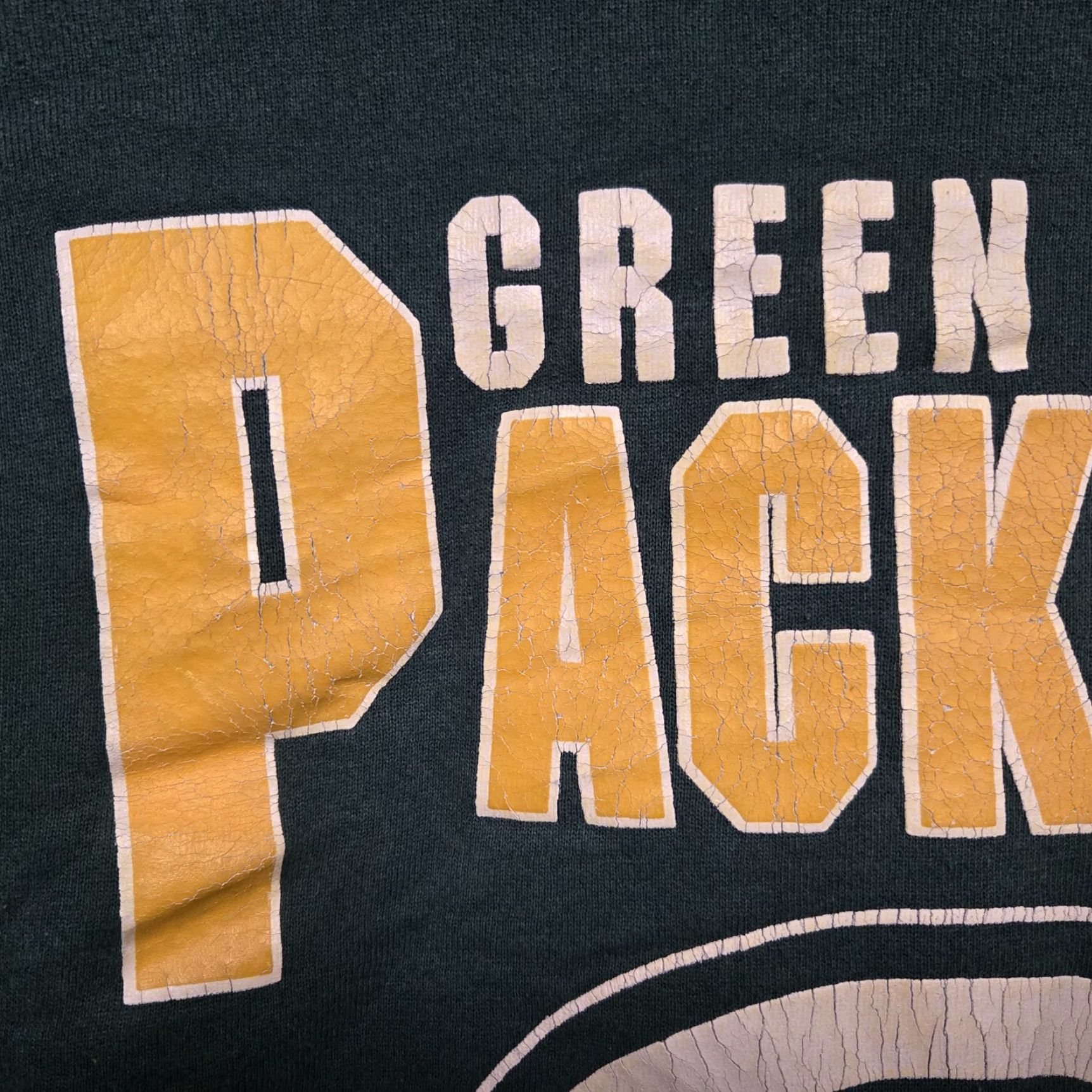 Vintage VINTAGE Bike Sweatshirt Mens XL Green Logo 90s Sports USA Football Pullover Crew Neck Graphic Print Size US XL / EU 56 / 4 - 5 Thumbnail