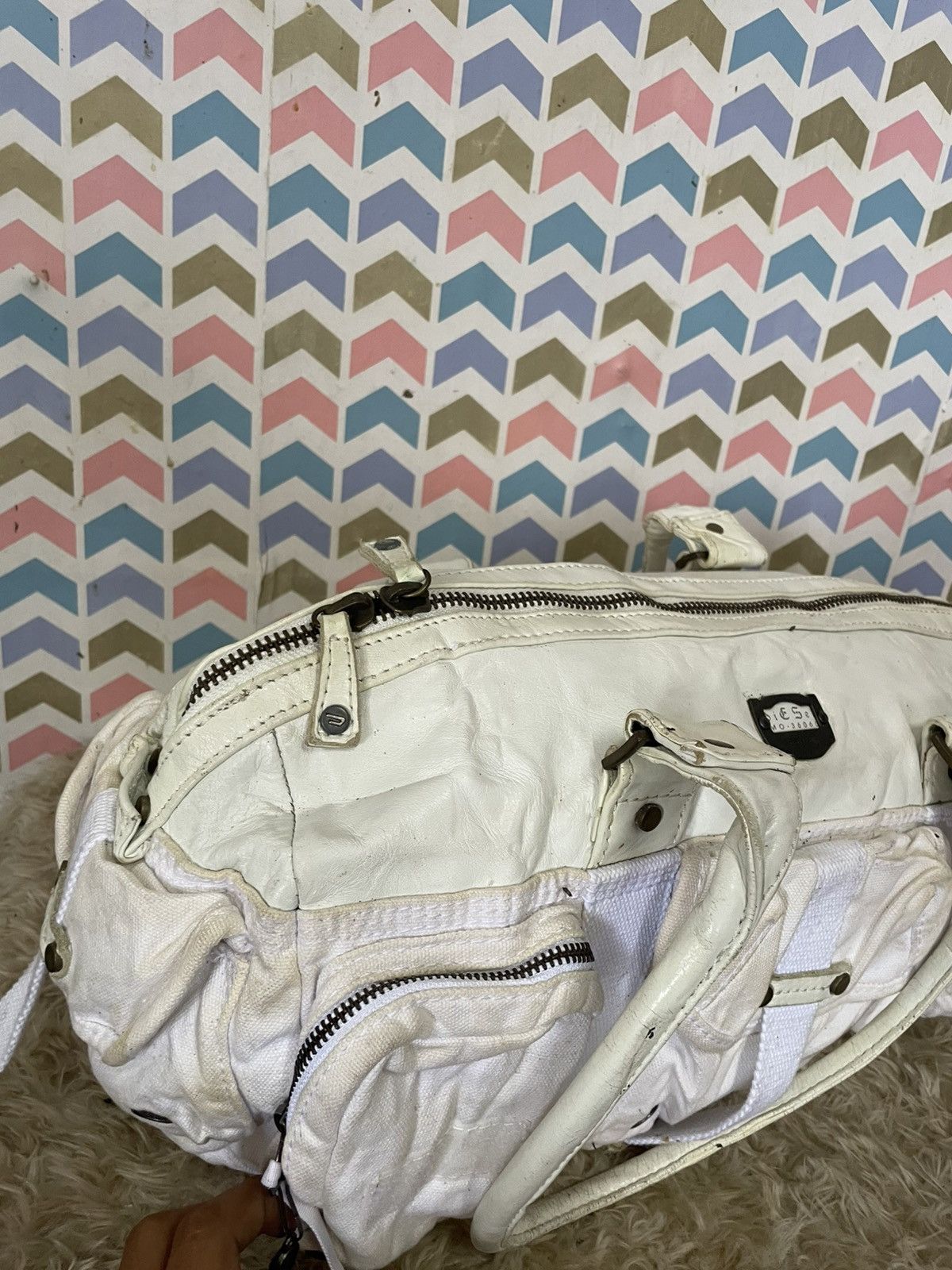 Diesel Diesil Tactical Pocket Size ONE SIZE - 15 Thumbnail