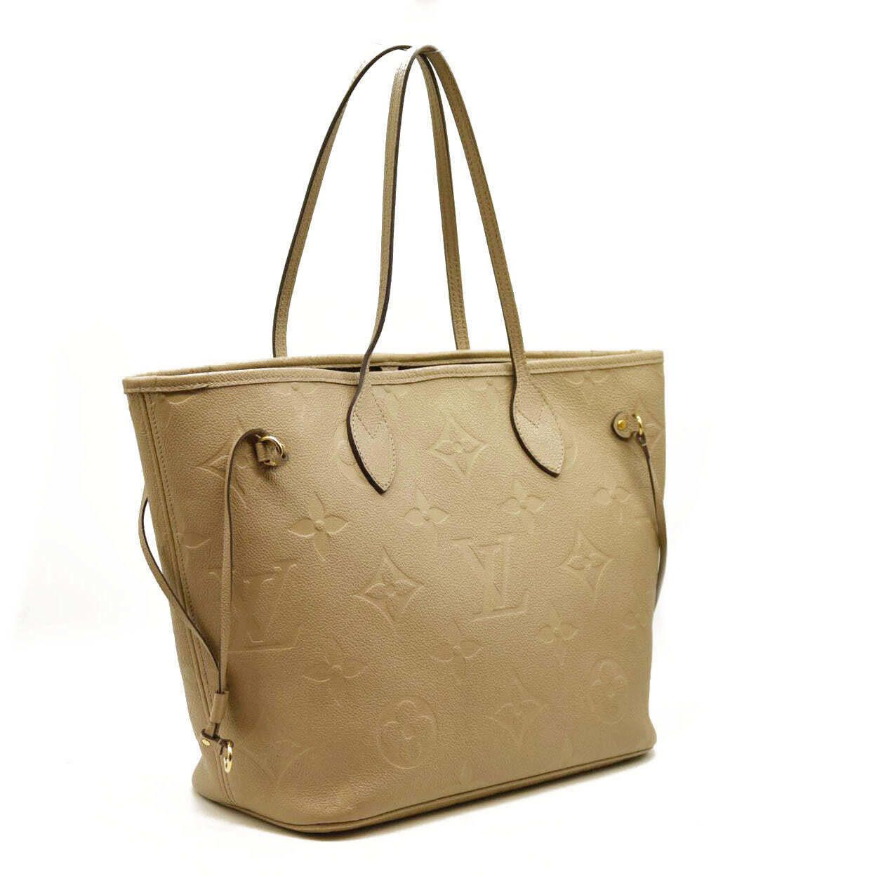 Chanel Louis Vuitton Empreinte Monogram Giant Neverfull MM Size ONE SIZE - 2 Thumbnail