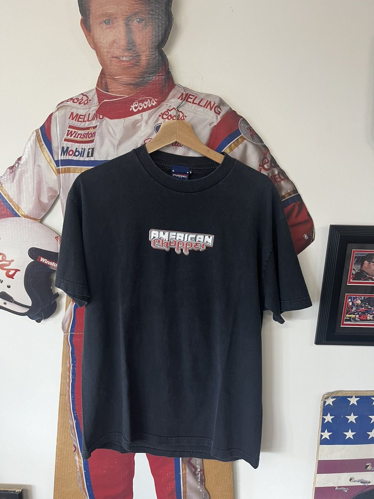 Vintage American Chopper X Vintage Size US M / EU 48-50 / 2 - 1 Thumbnail