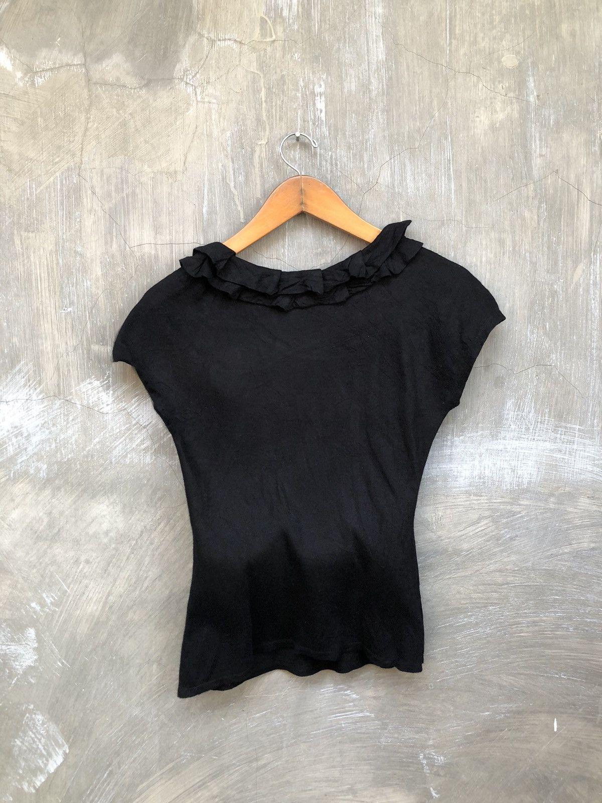 Armani Collezioni Armani Collezioni Women T-shirt Size S / US 4 / IT 40 - 8 Thumbnail