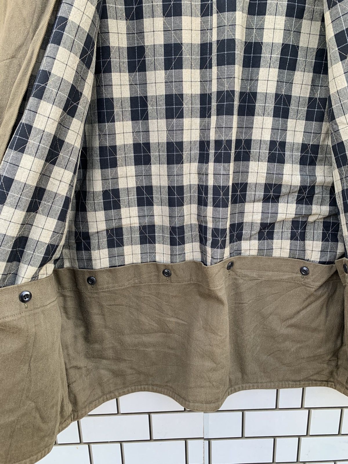 Vintage Vintage Posh Boy Dua Of Tokyo Workwear Jacket Size US XL / EU 56 / 4 - 20 Thumbnail