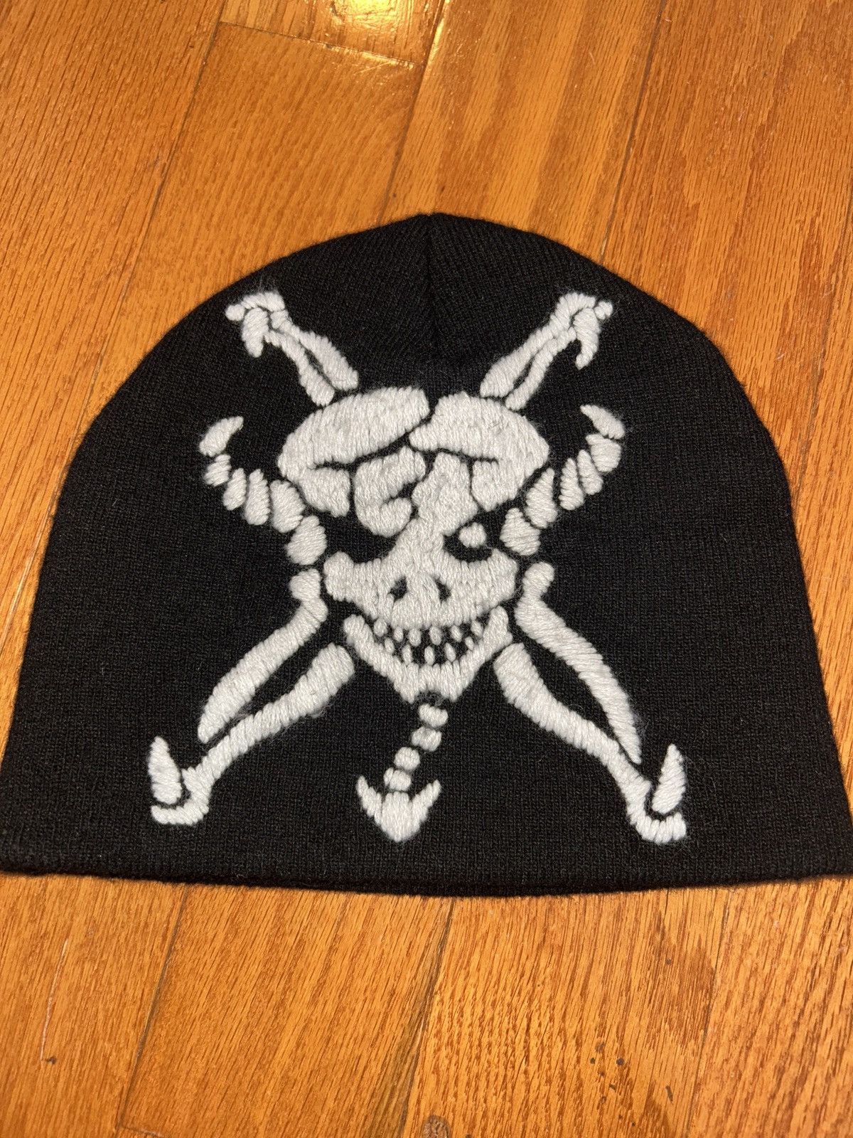 Supreme® Yohji Yamamoto Skull Beanie Supreme-Ys-by-Yohji-Yamamoto-