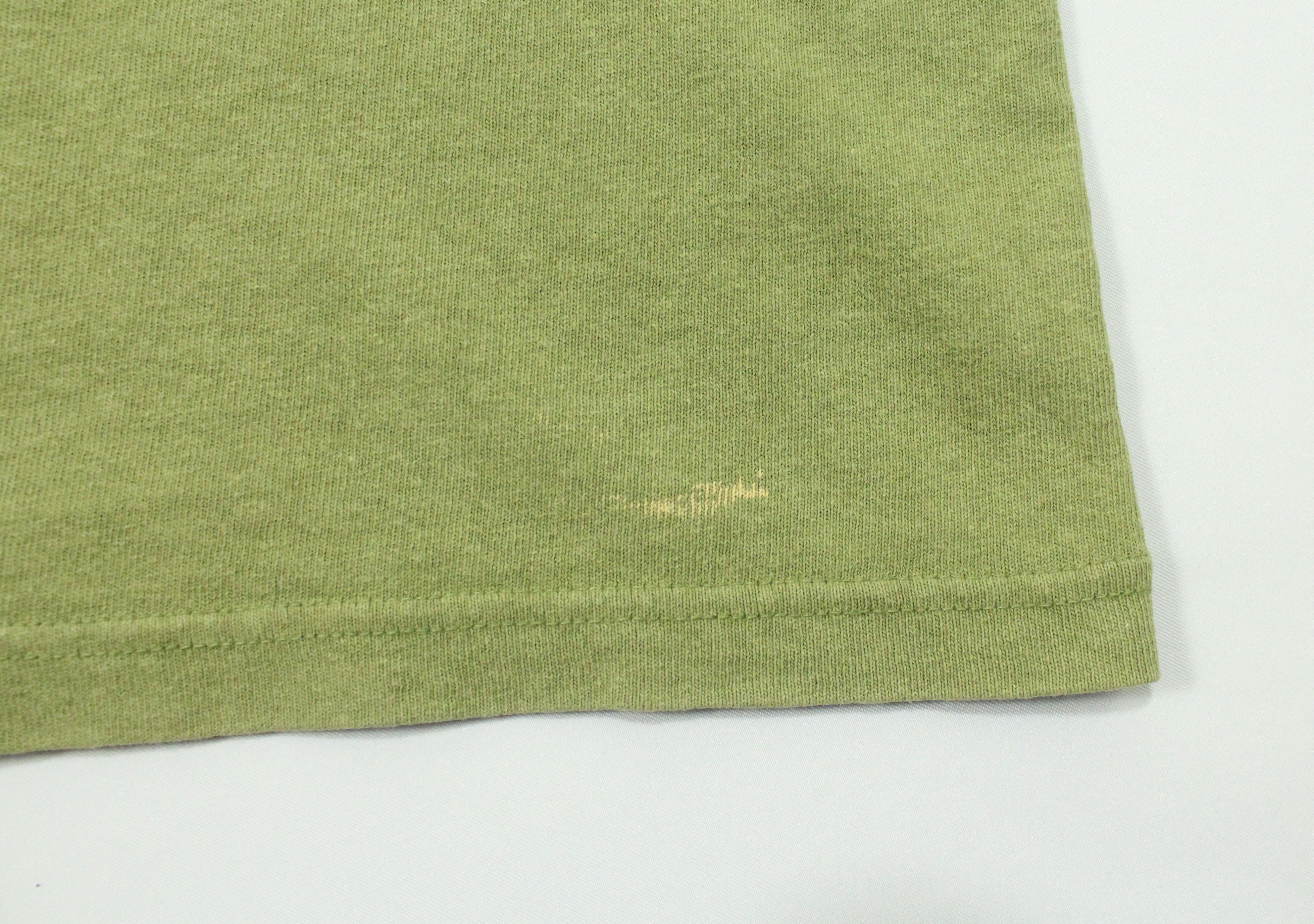 Lemaire × Uniqlo × Vintage FADED UNIQLO UUUU T Shirt Uniqlo Lemaire Distressed Rare Size US S / EU 44-46 / 1 - 16 Thumbnail