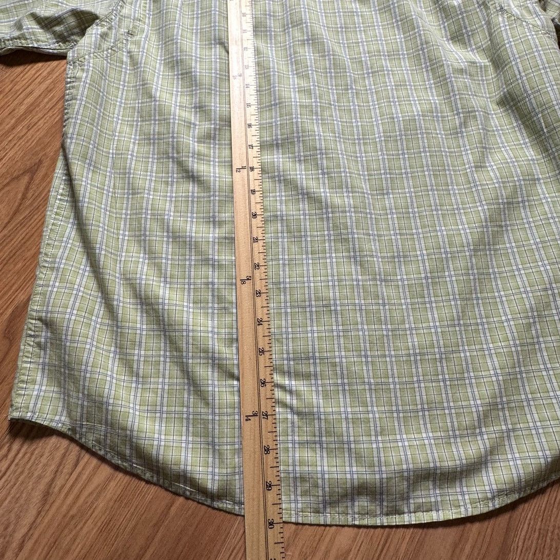 Columbia Mens M Vintage Columbia Sportswear Omni-Shade Plaid Shirt Size US M / EU 48-50 / 2 - 10 Thumbnail